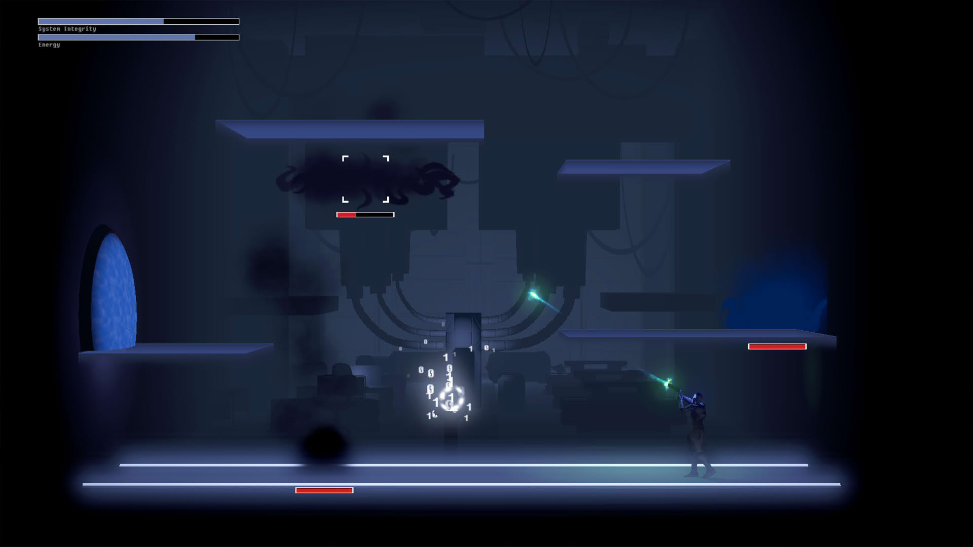 Screenshot for The Fall Part 2: Unbound
