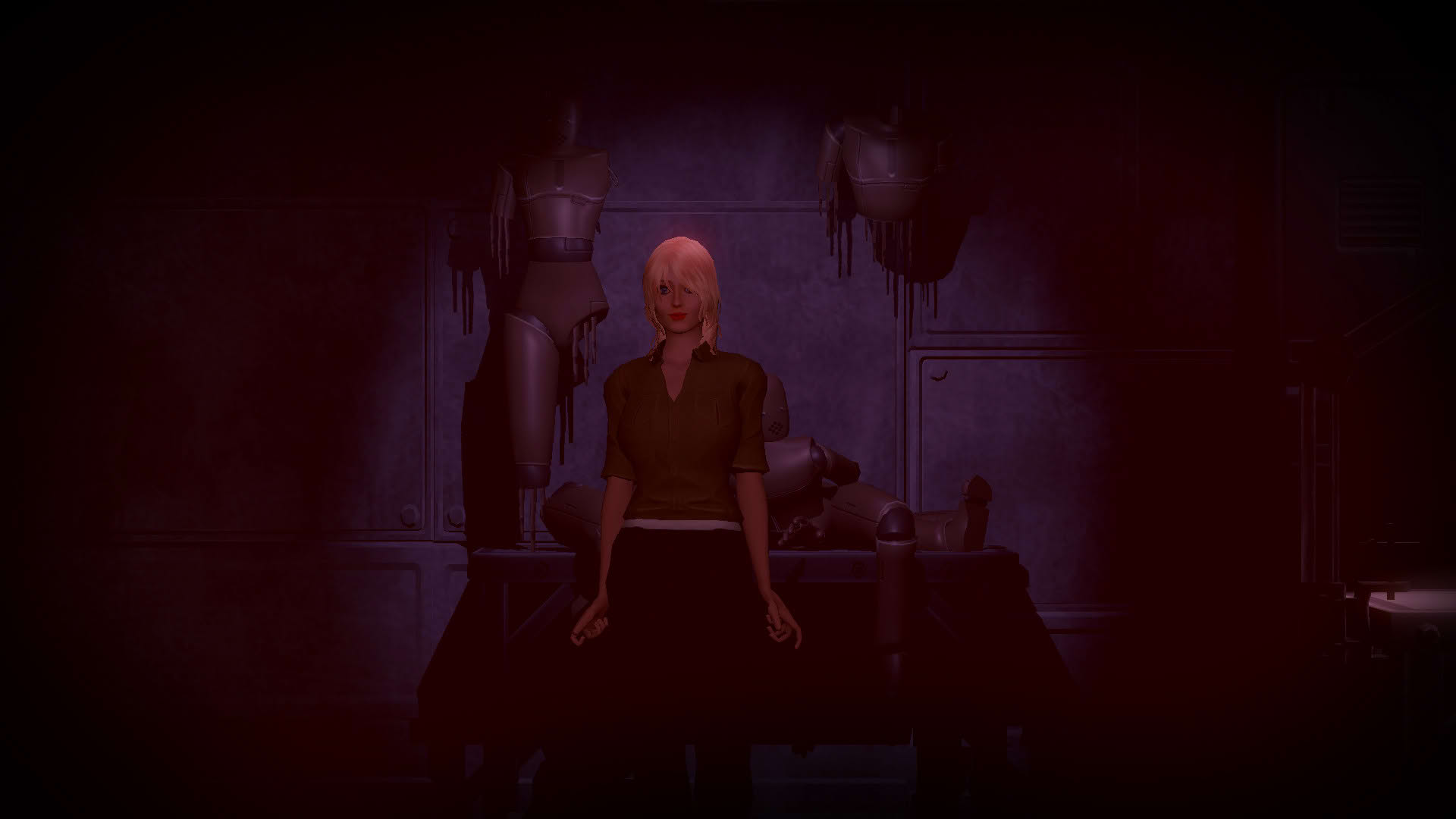 Screenshot for The Fall Part 2: Unbound