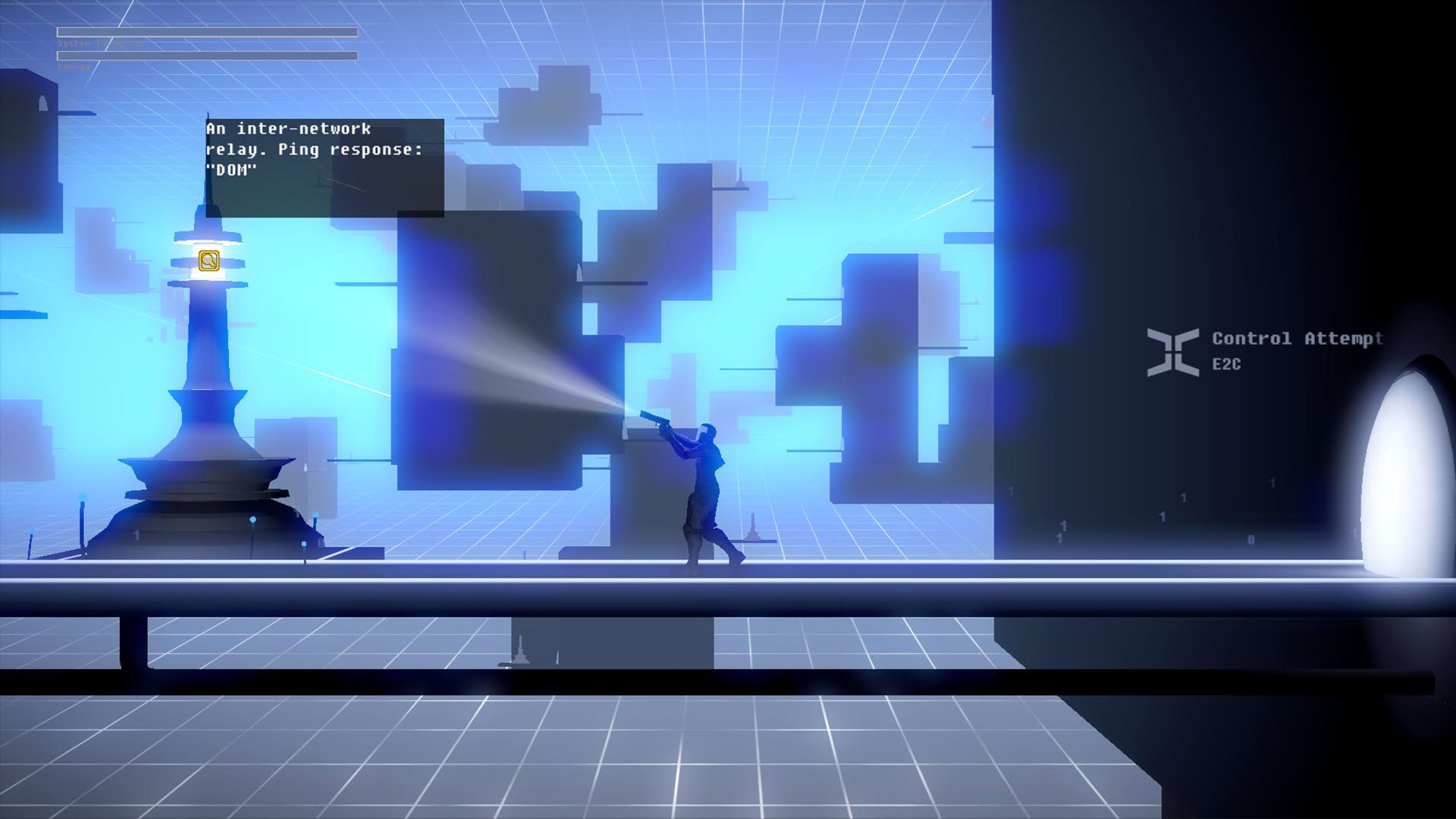 Screenshot for The Fall Part 2: Unbound