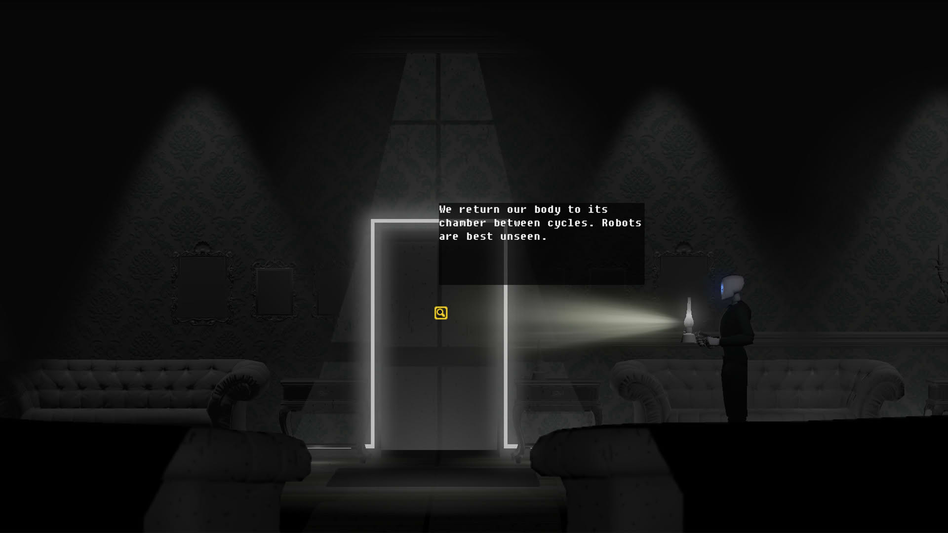 Screenshot for The Fall Part 2: Unbound