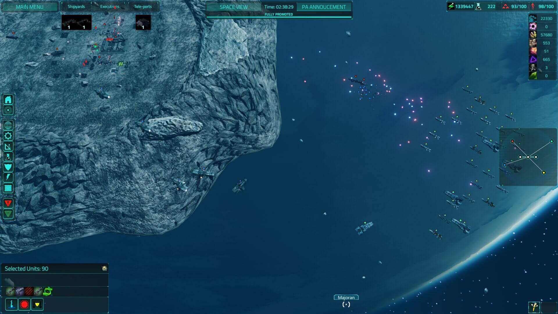 Screenshot for Executive Assault 2