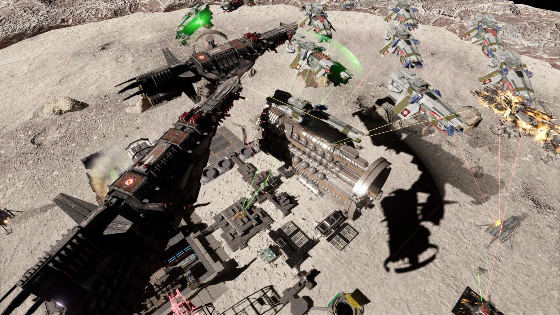 Screenshot for Executive Assault 2