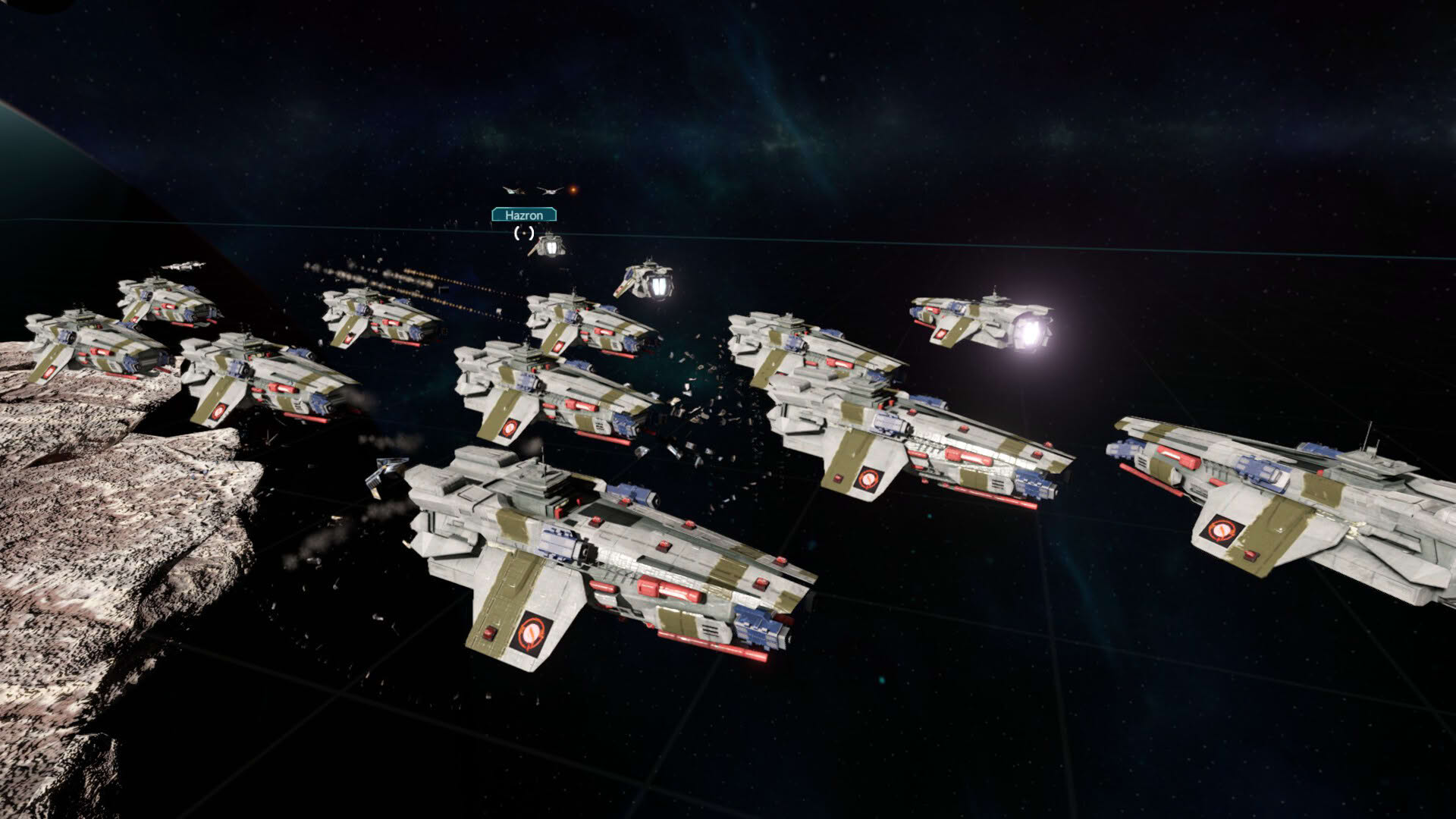 Screenshot for Executive Assault 2