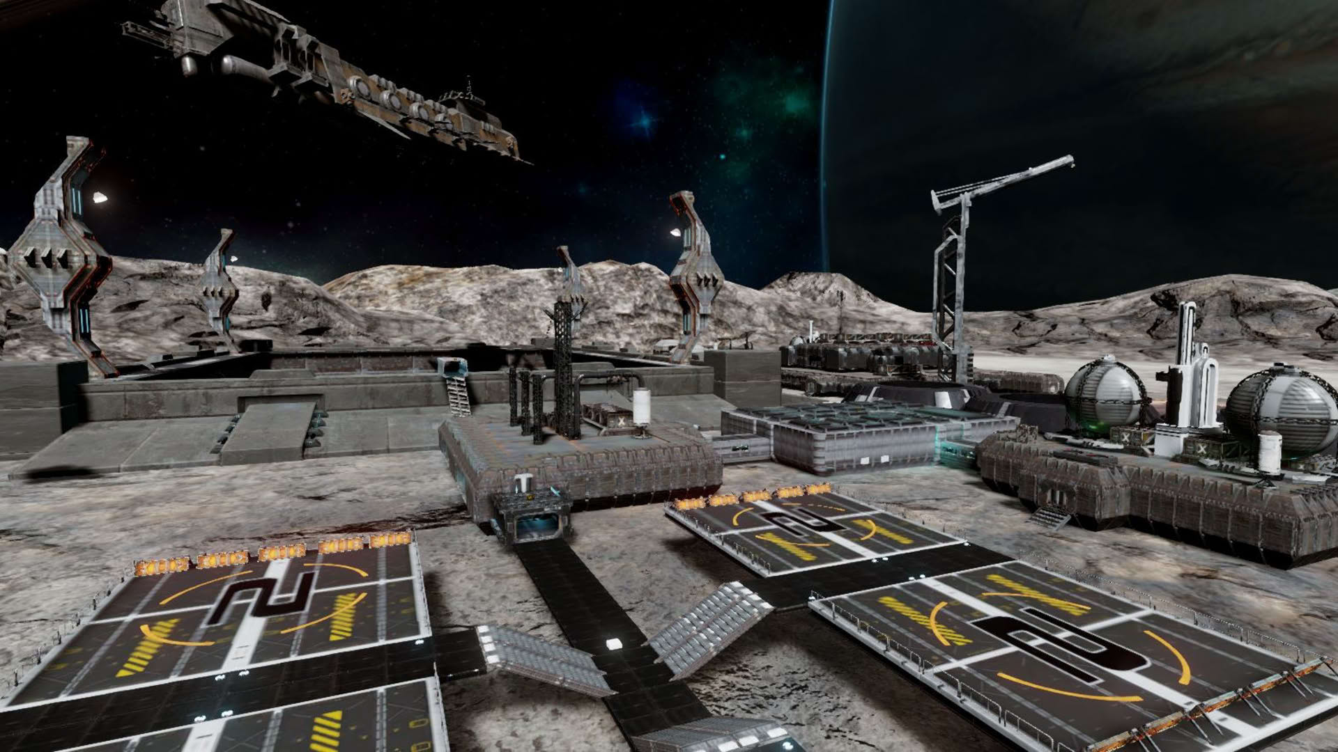 Screenshot for Executive Assault 2