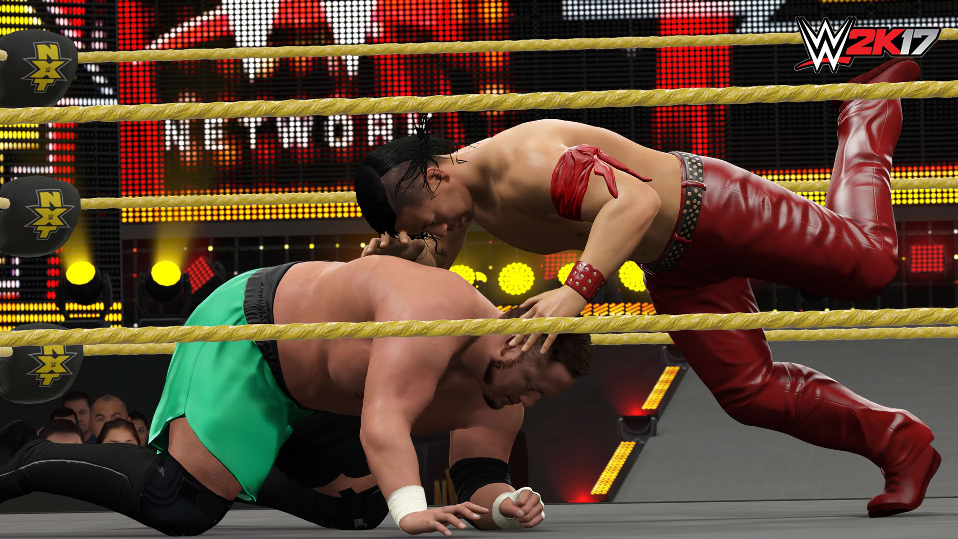 Screenshot for WWE 2K17