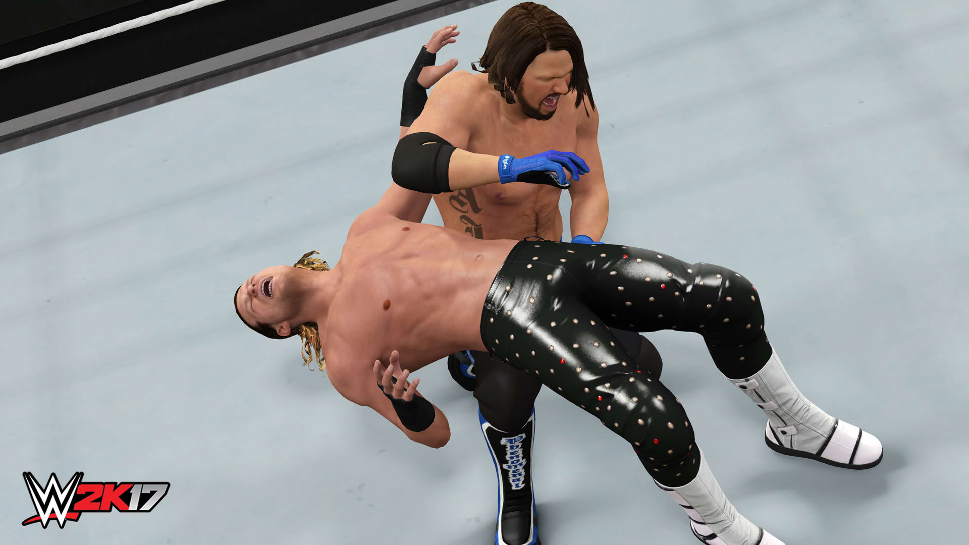 Screenshot for WWE 2K17