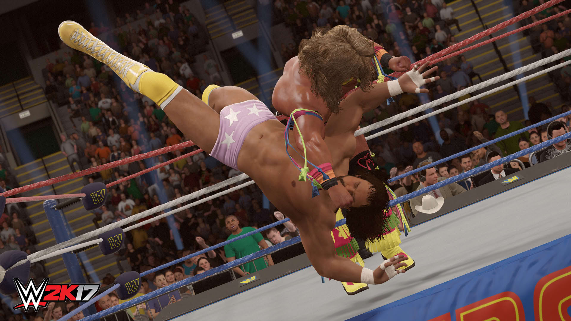 Screenshot for WWE 2K17
