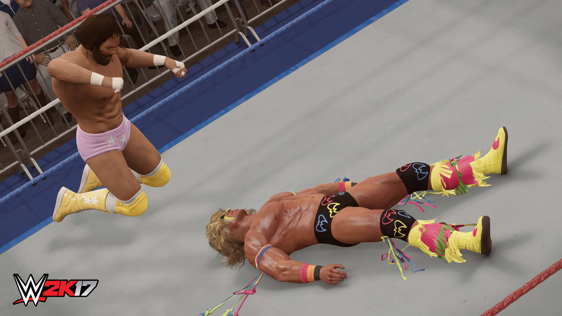 Screenshot for WWE 2K17