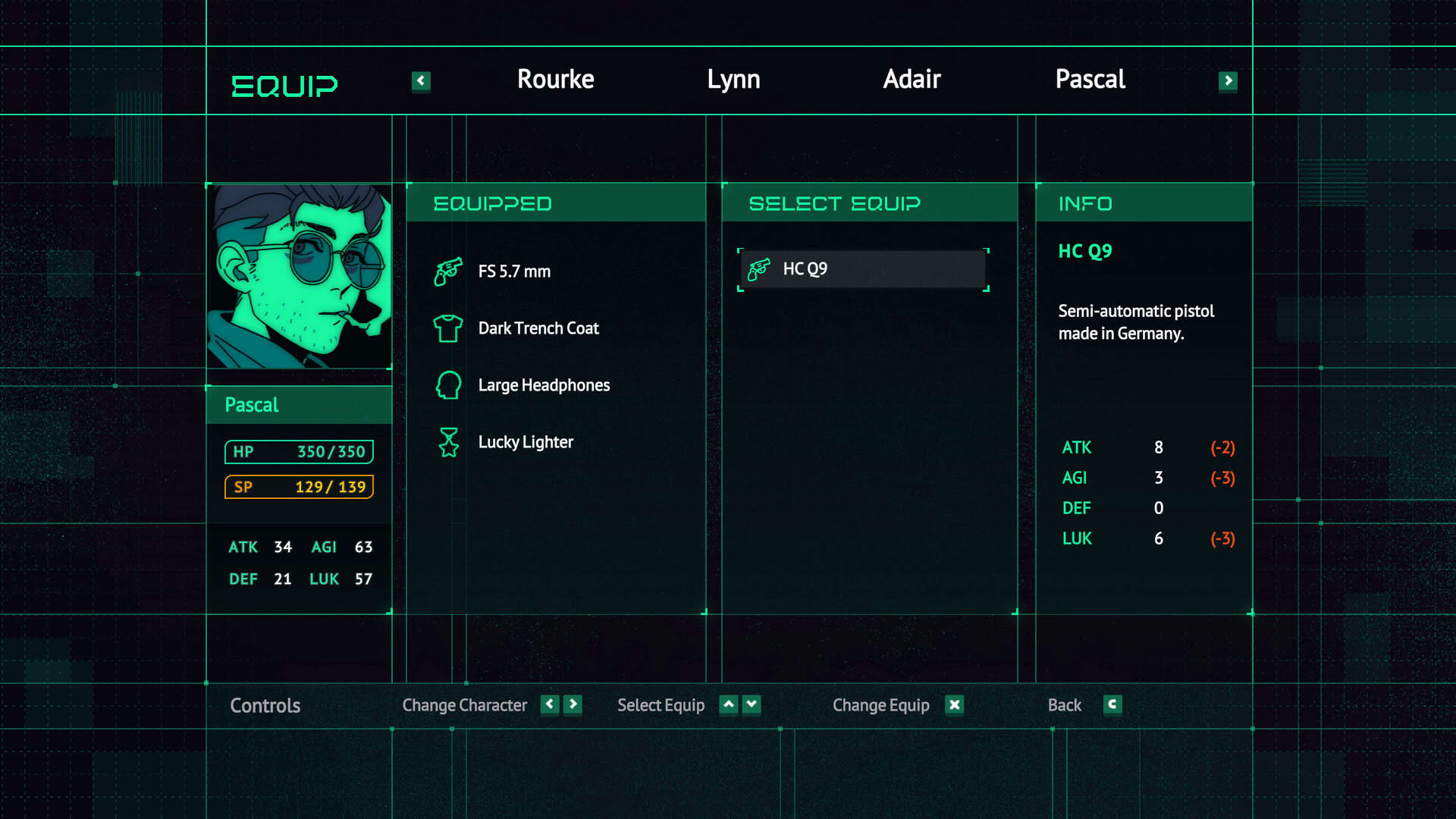 Screenshot for Long Gone Days