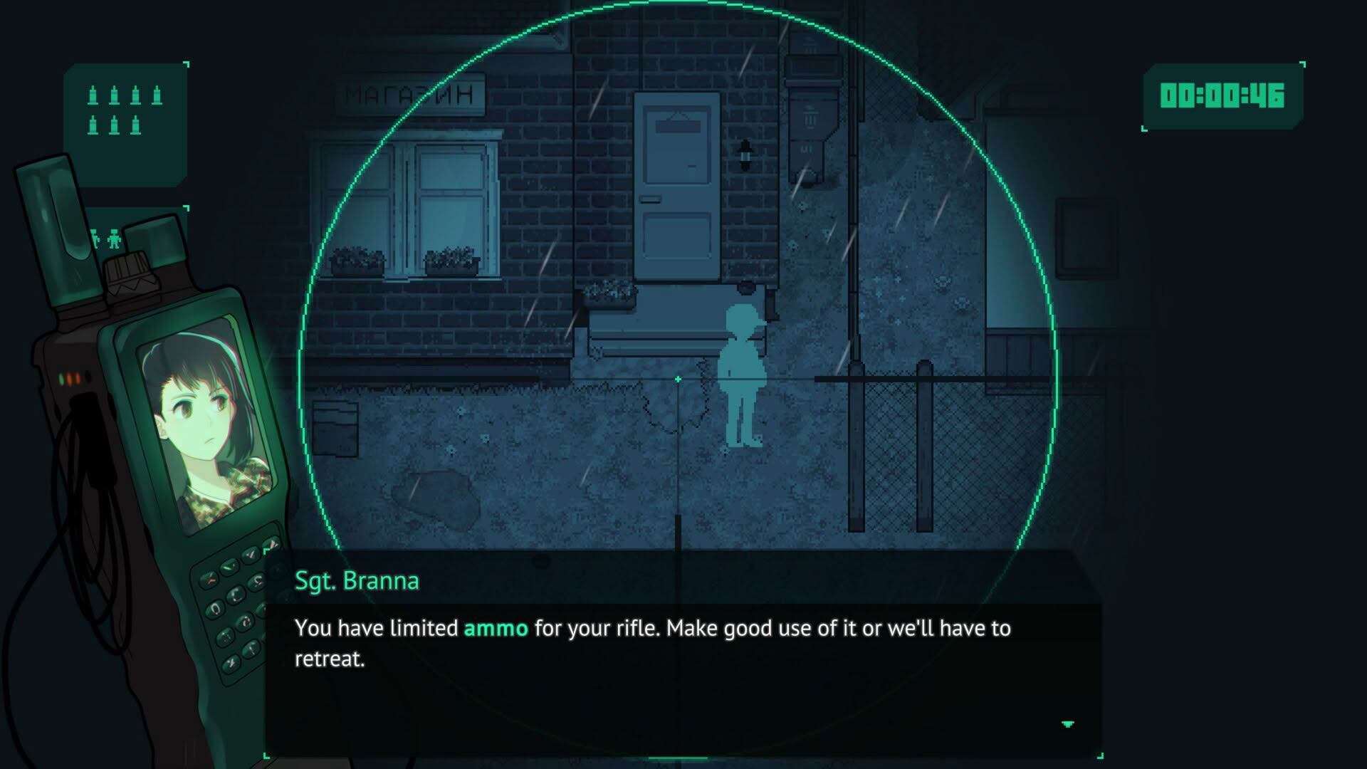 Screenshot for Long Gone Days