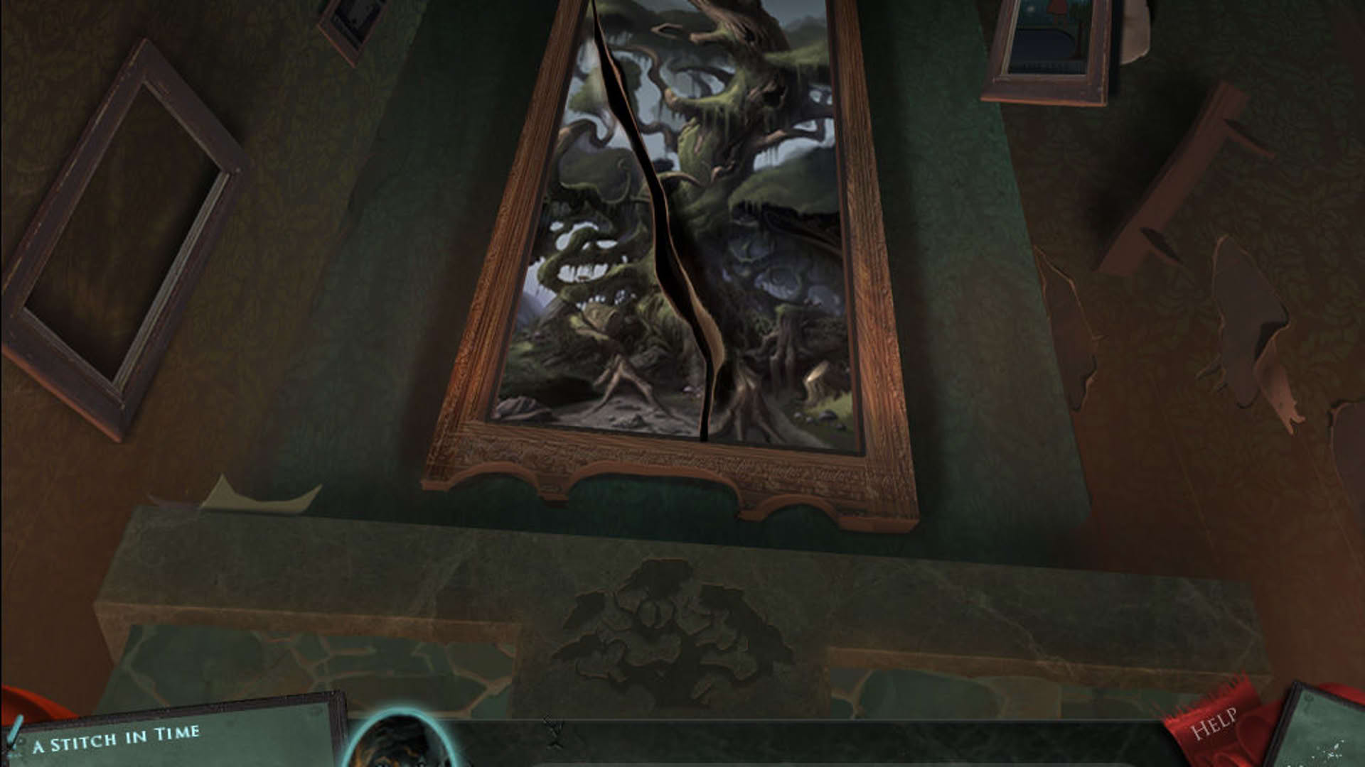 Screenshot for Drawn: The Painted Tower