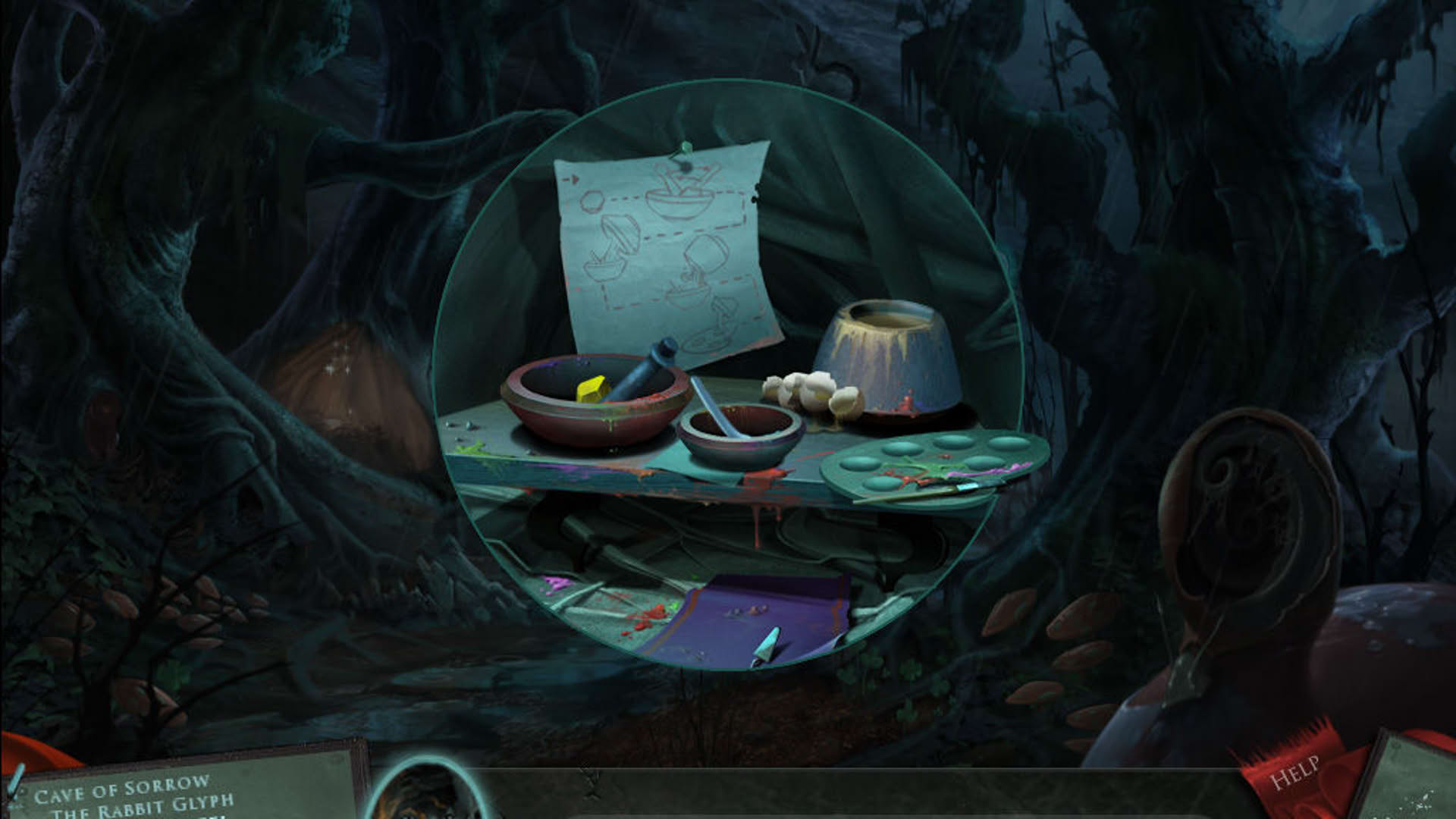 Screenshot for Drawn: The Painted Tower