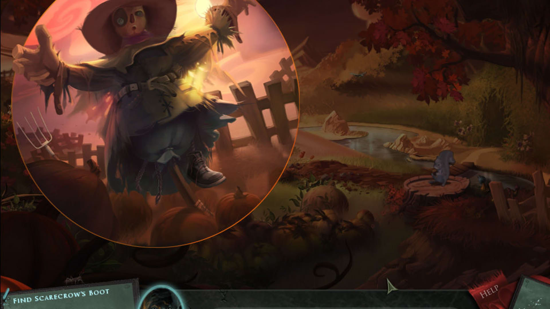 Screenshot for Drawn: The Painted Tower