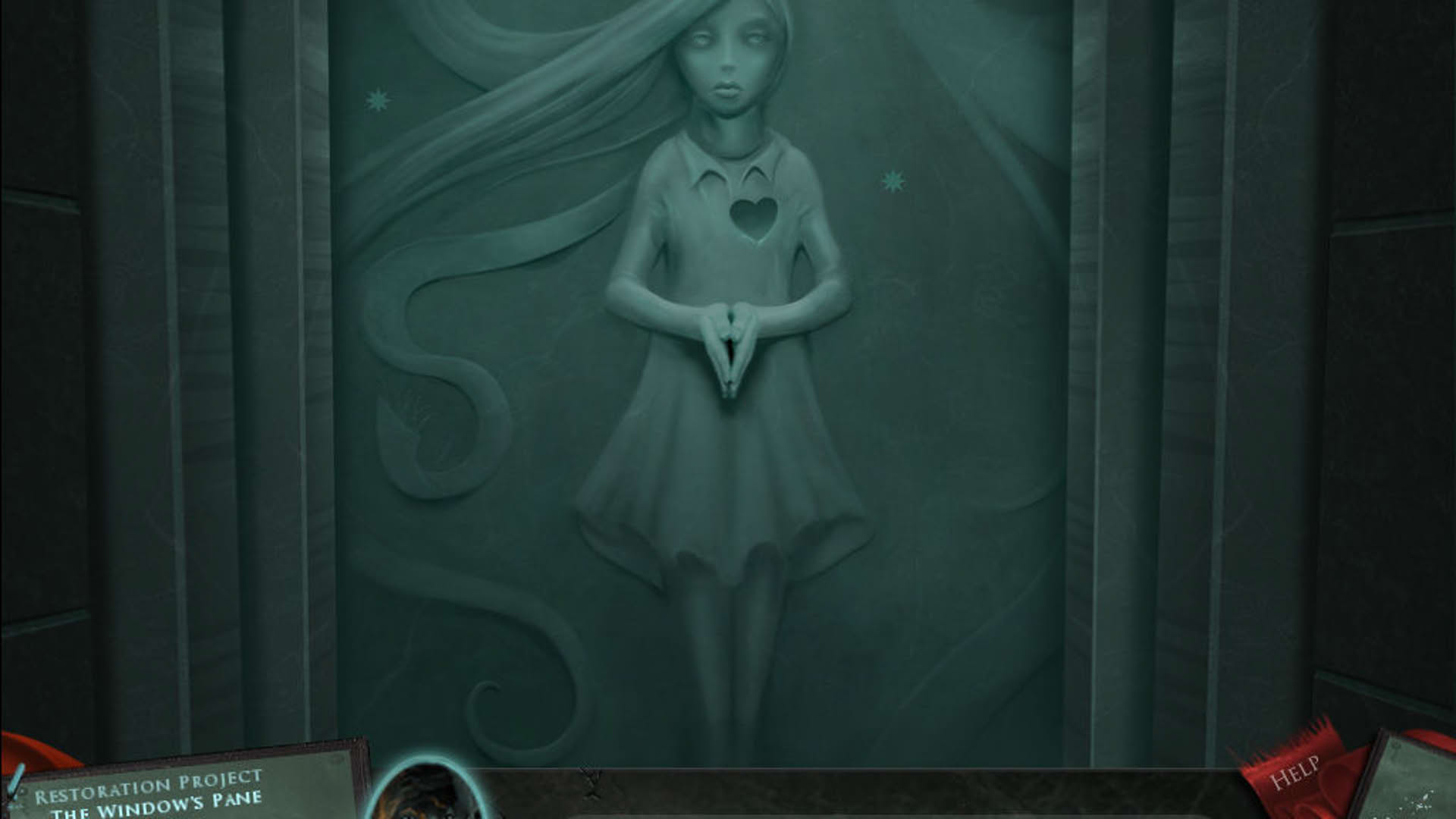 Screenshot for Drawn: The Painted Tower