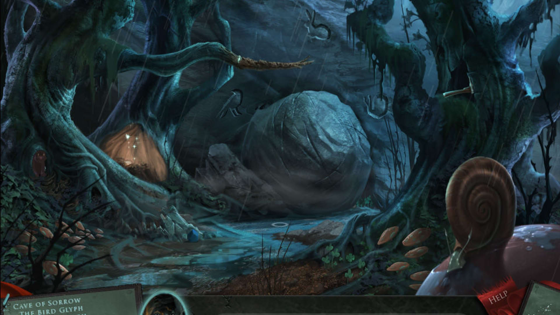 Screenshot for Drawn: The Painted Tower