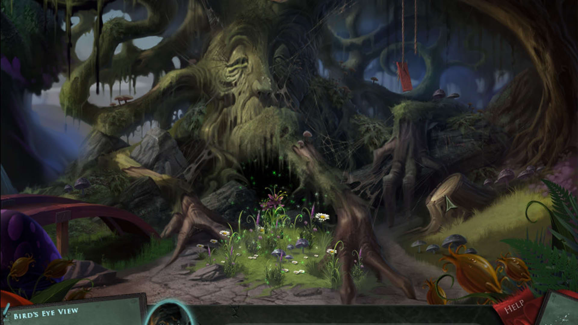 Screenshot for Drawn: The Painted Tower