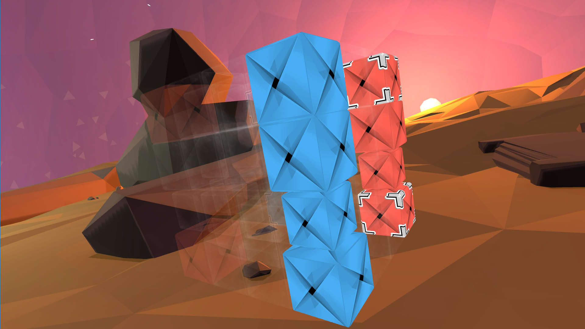 Screenshot for Bloxiq VR