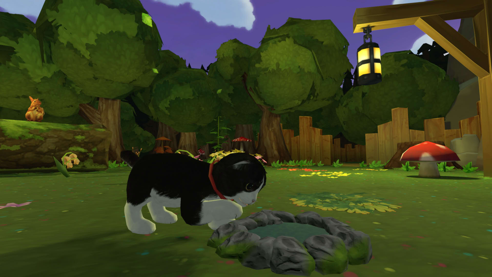 Screenshot for Konrad's Kittens