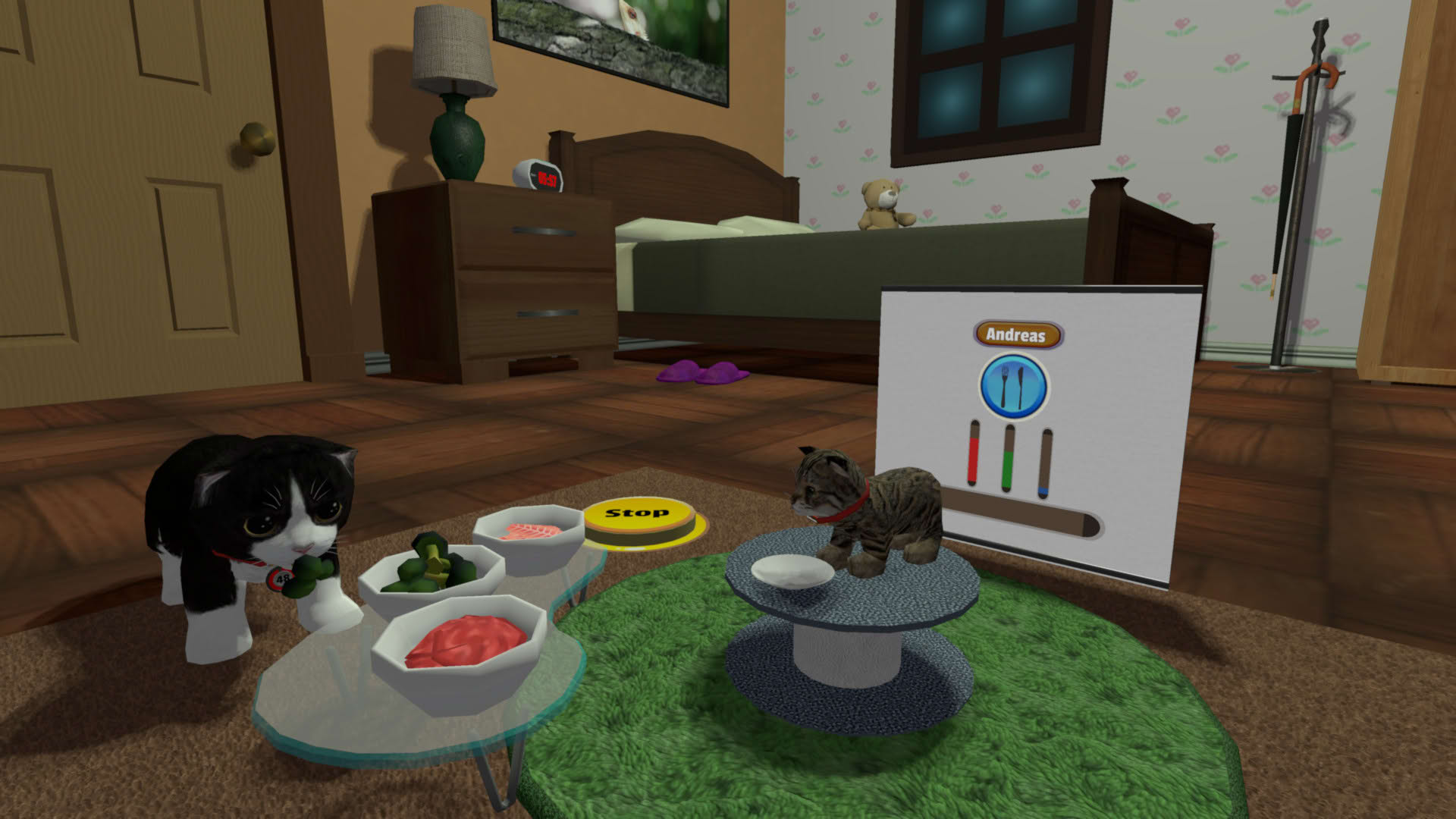 Screenshot for Konrad's Kittens