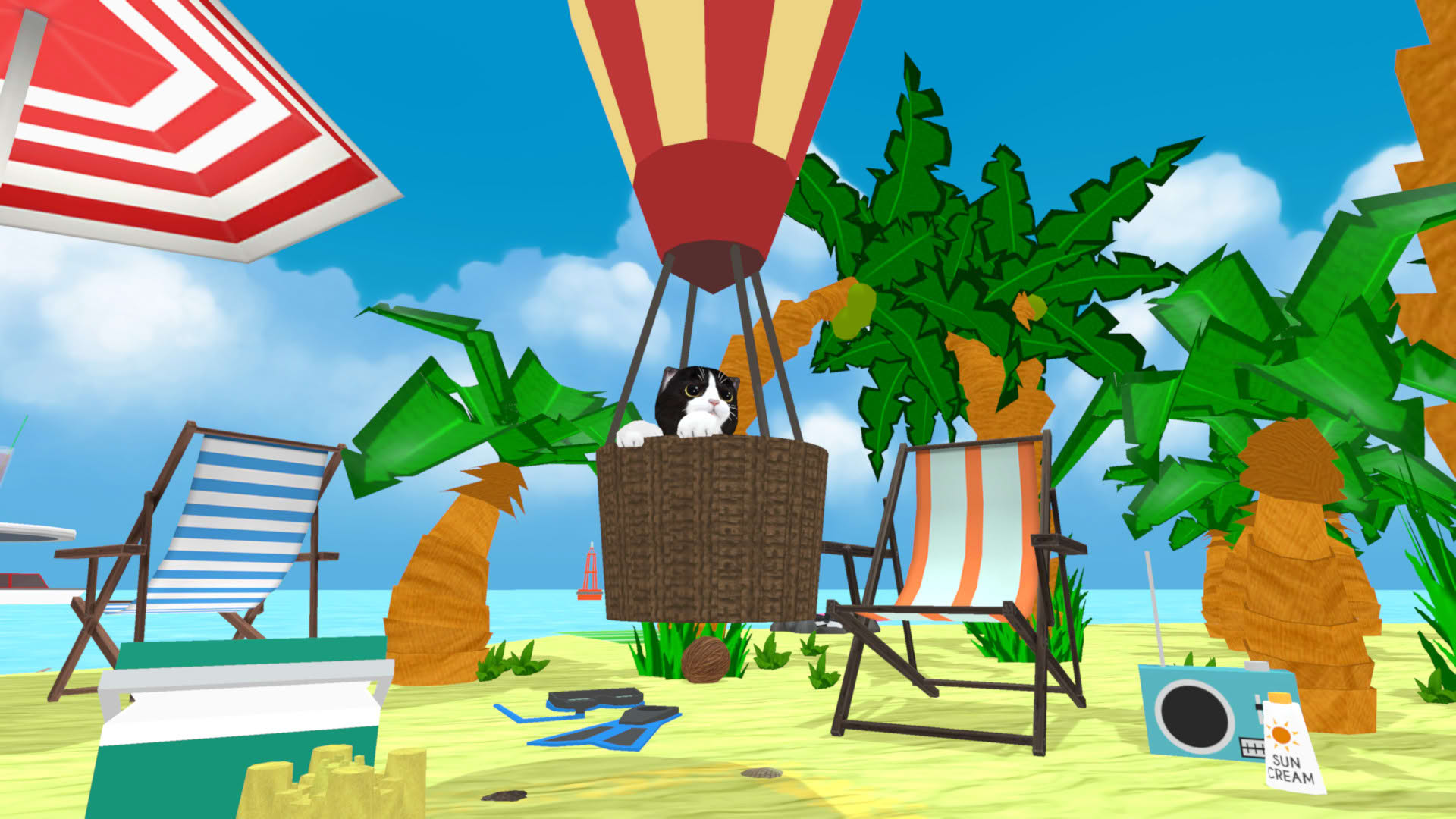 Screenshot for Konrad's Kittens