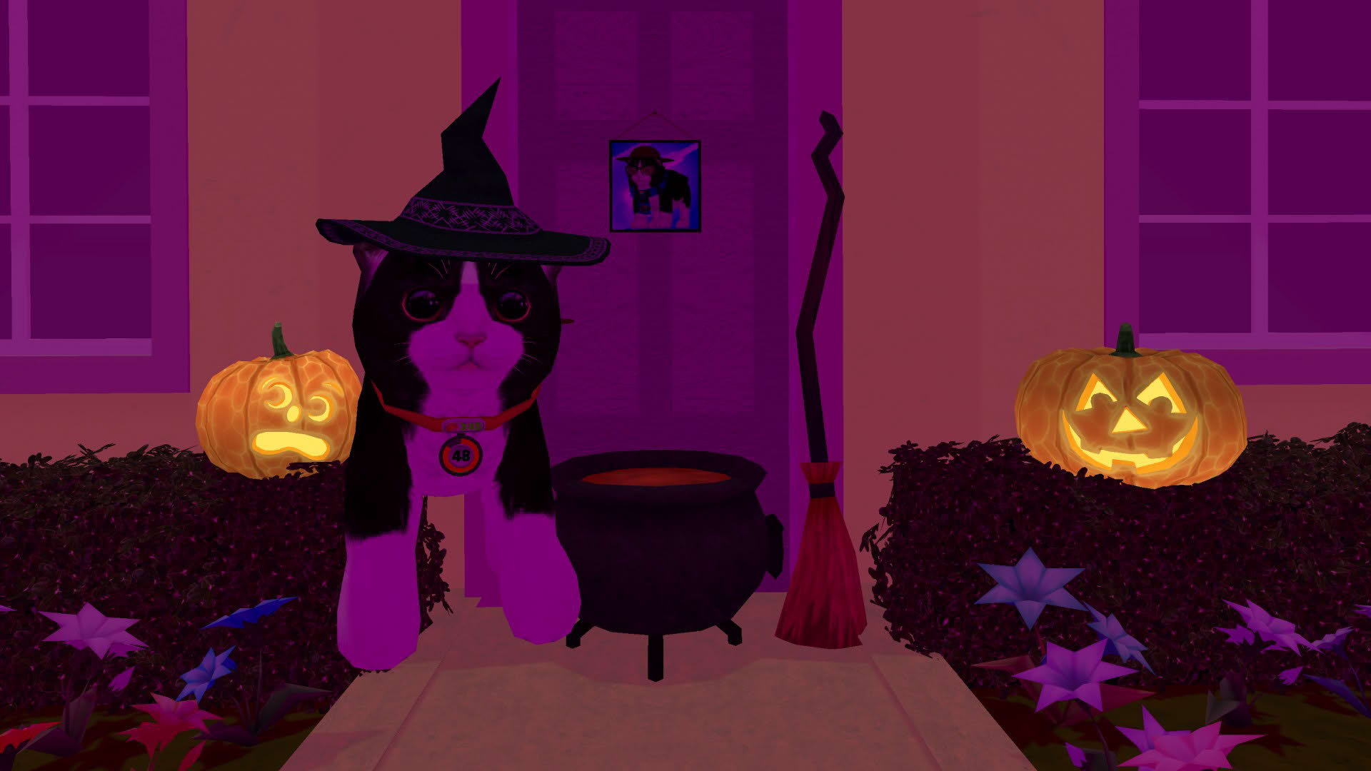 Screenshot for Konrad's Kittens