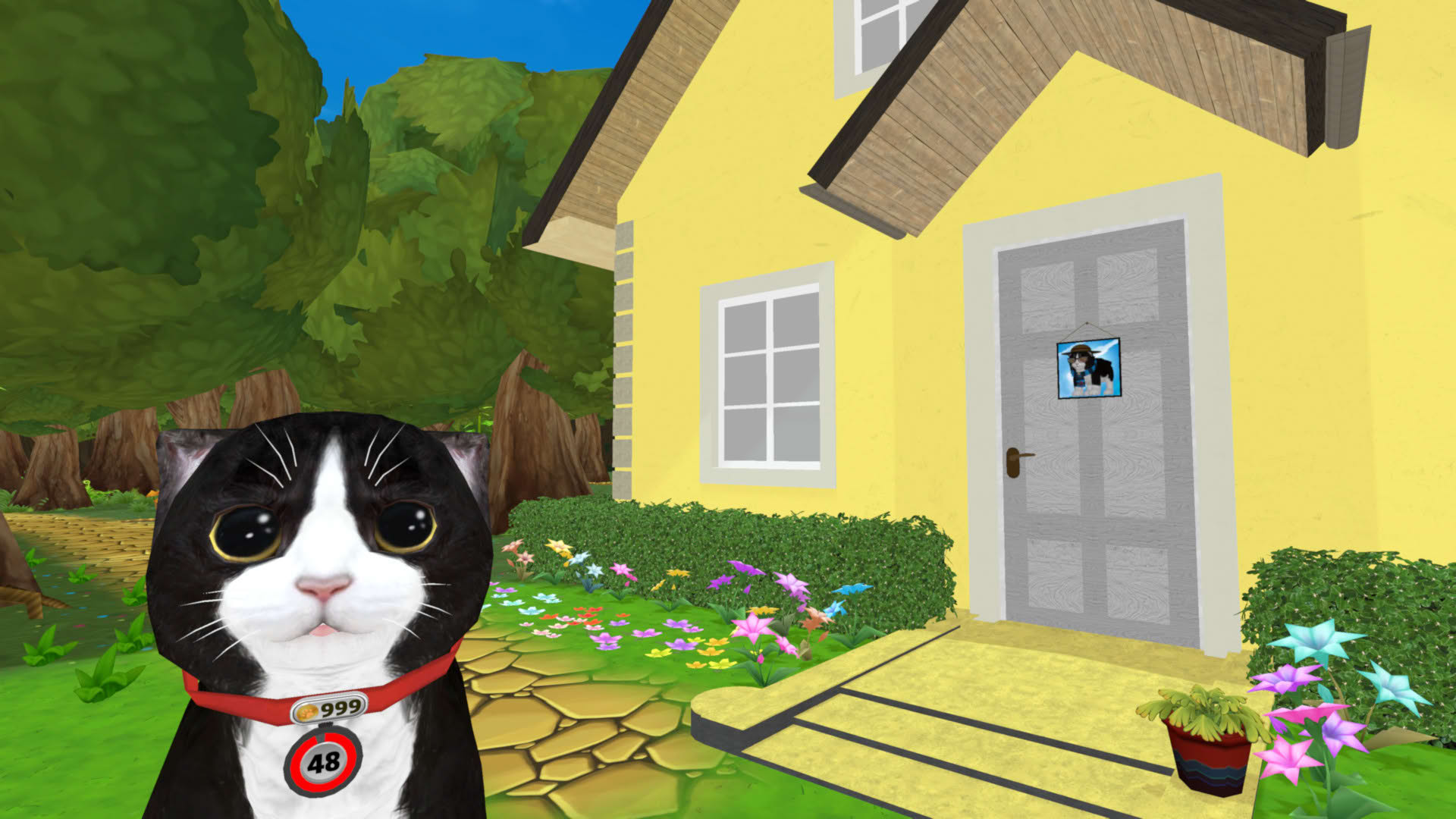 Screenshot for Konrad's Kittens