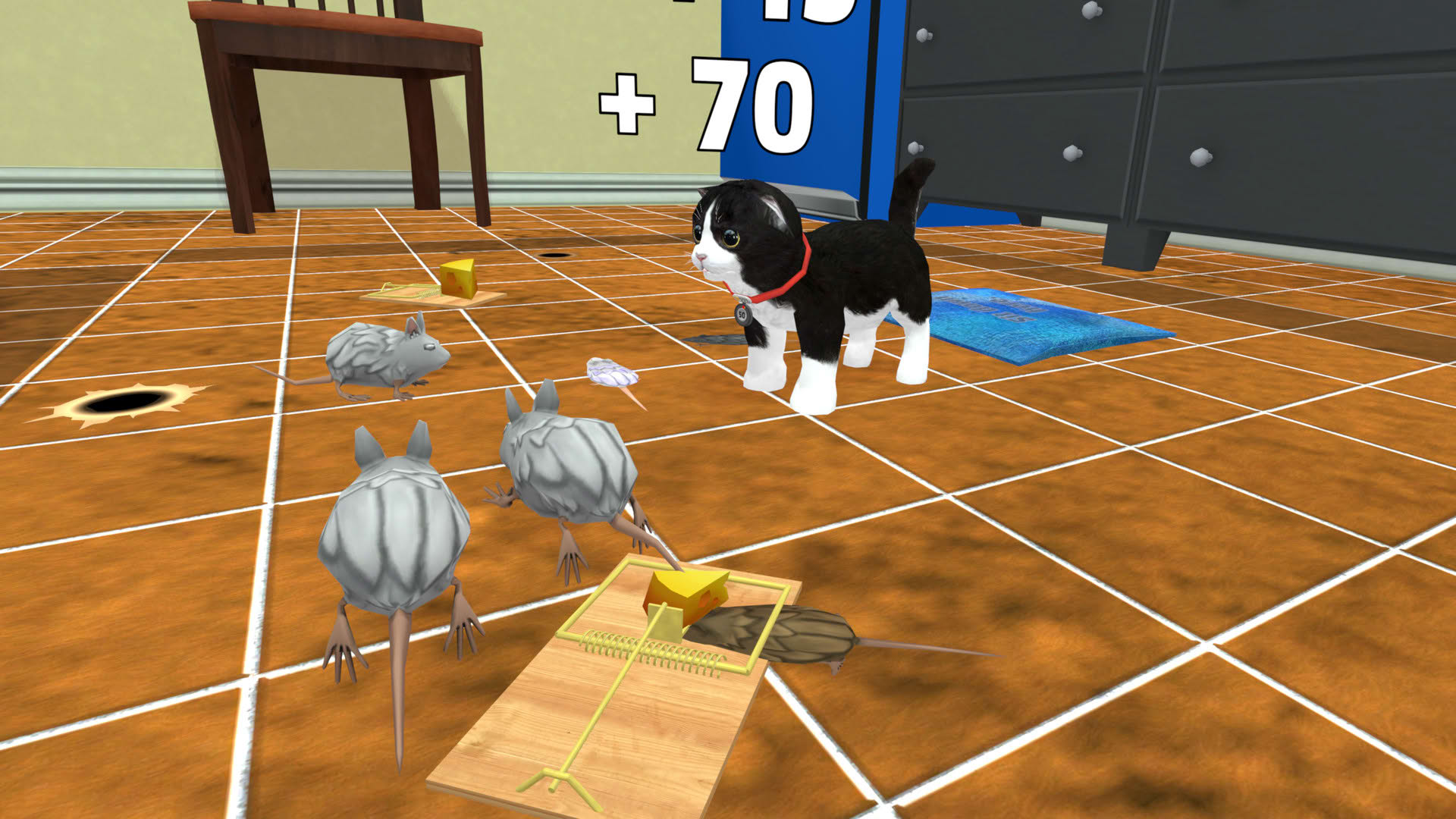 Screenshot for Konrad's Kittens