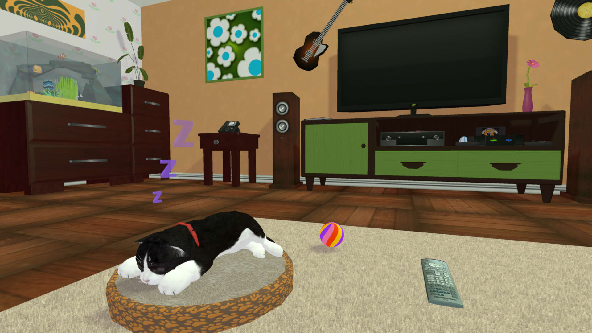 Screenshot for Konrad's Kittens