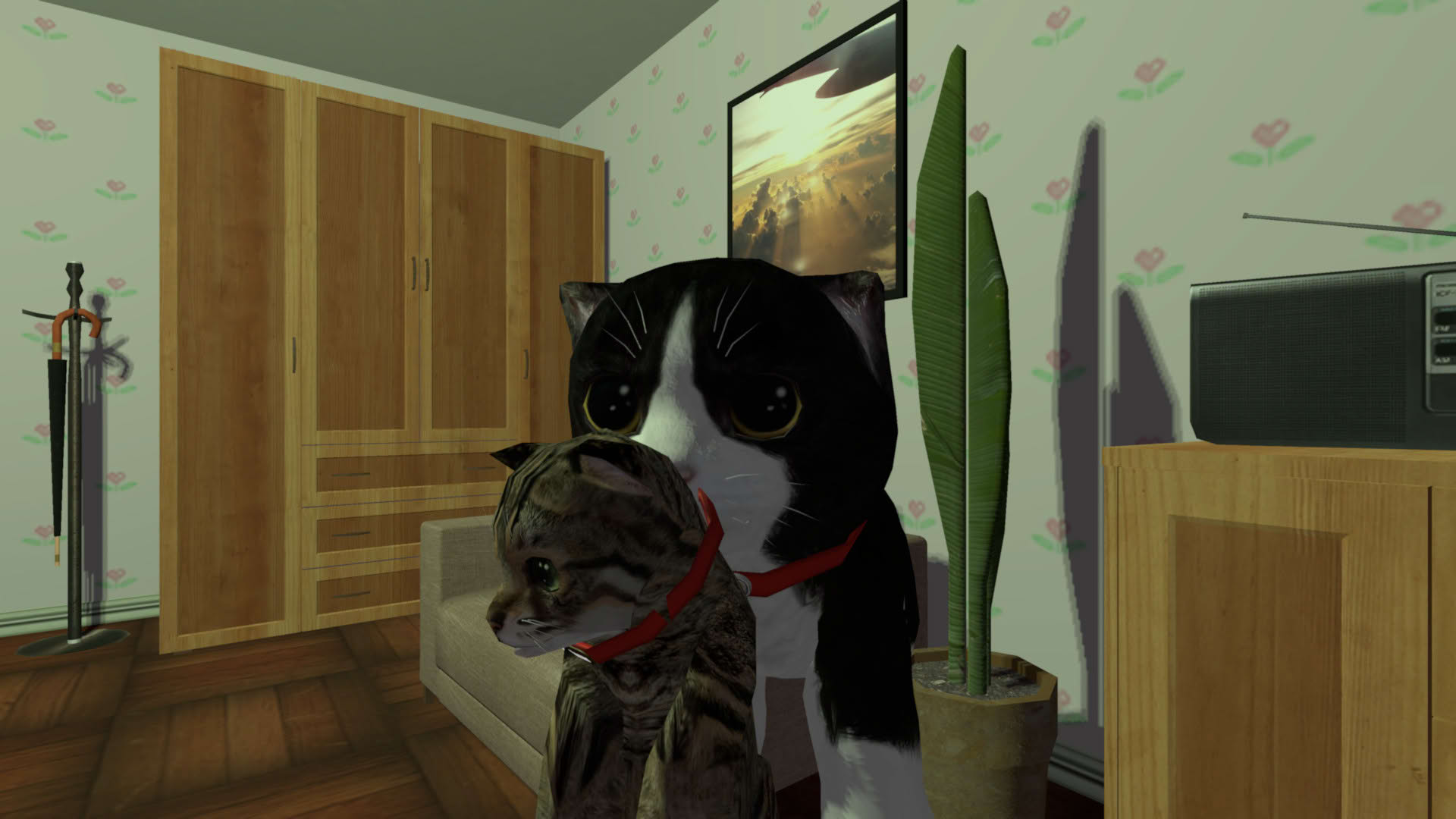 Screenshot for Konrad's Kittens