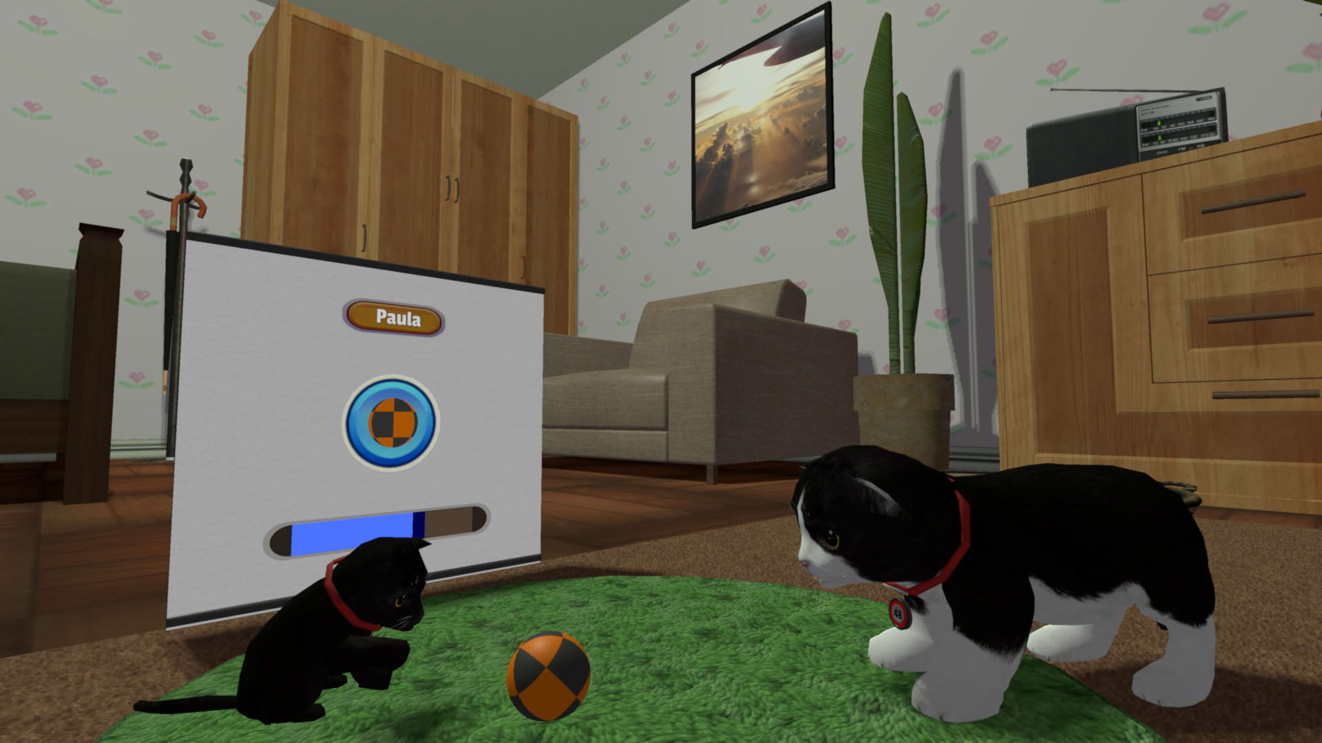 Screenshot for Konrad's Kittens