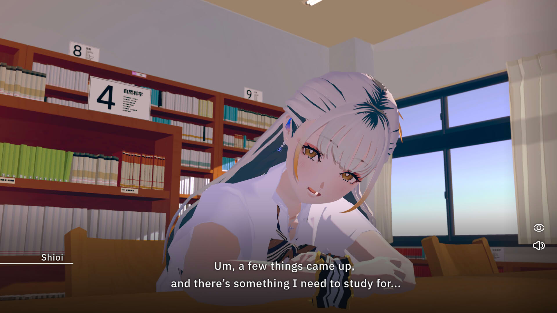 Screenshot for Chill with You: SHIOI's Sparkling Scenes
