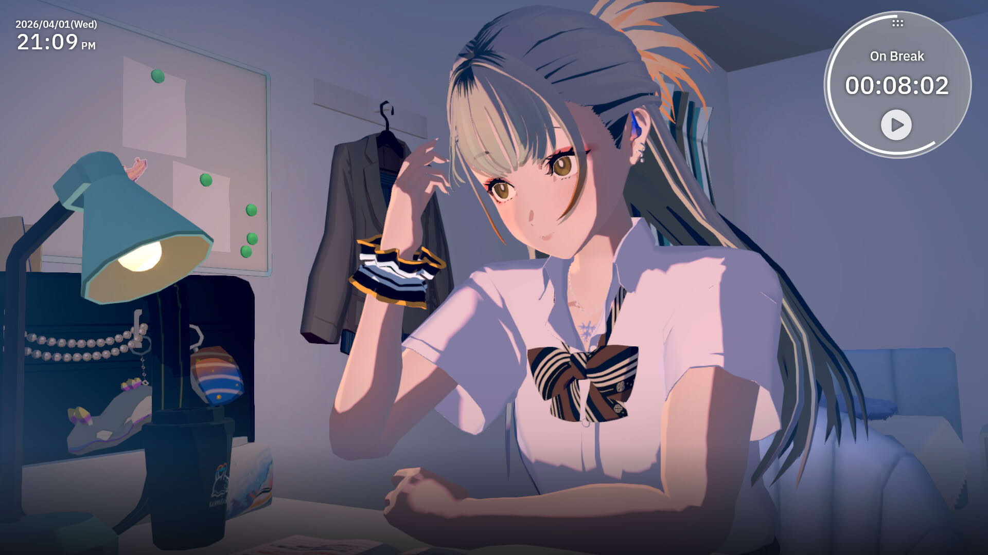 Screenshot for Chill with You: SHIOI's Sparkling Scenes