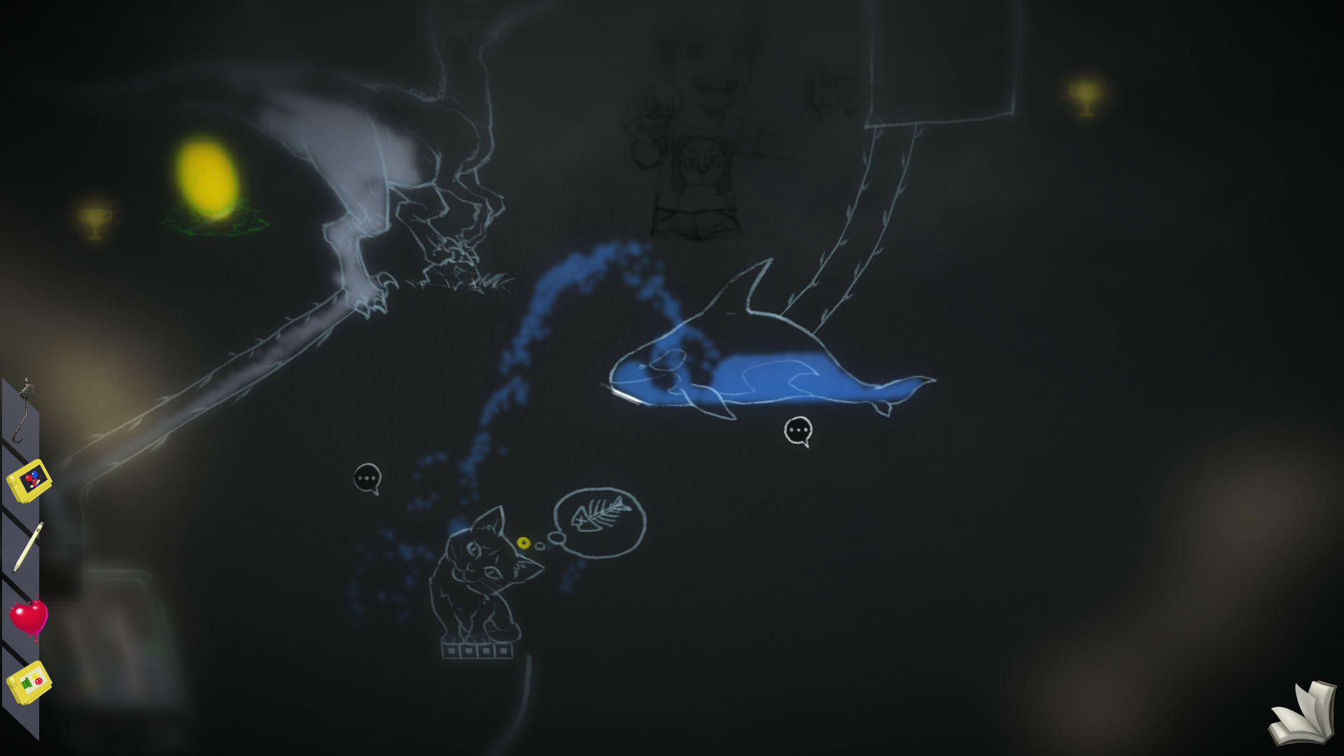 Screenshot for The Shape of Heart