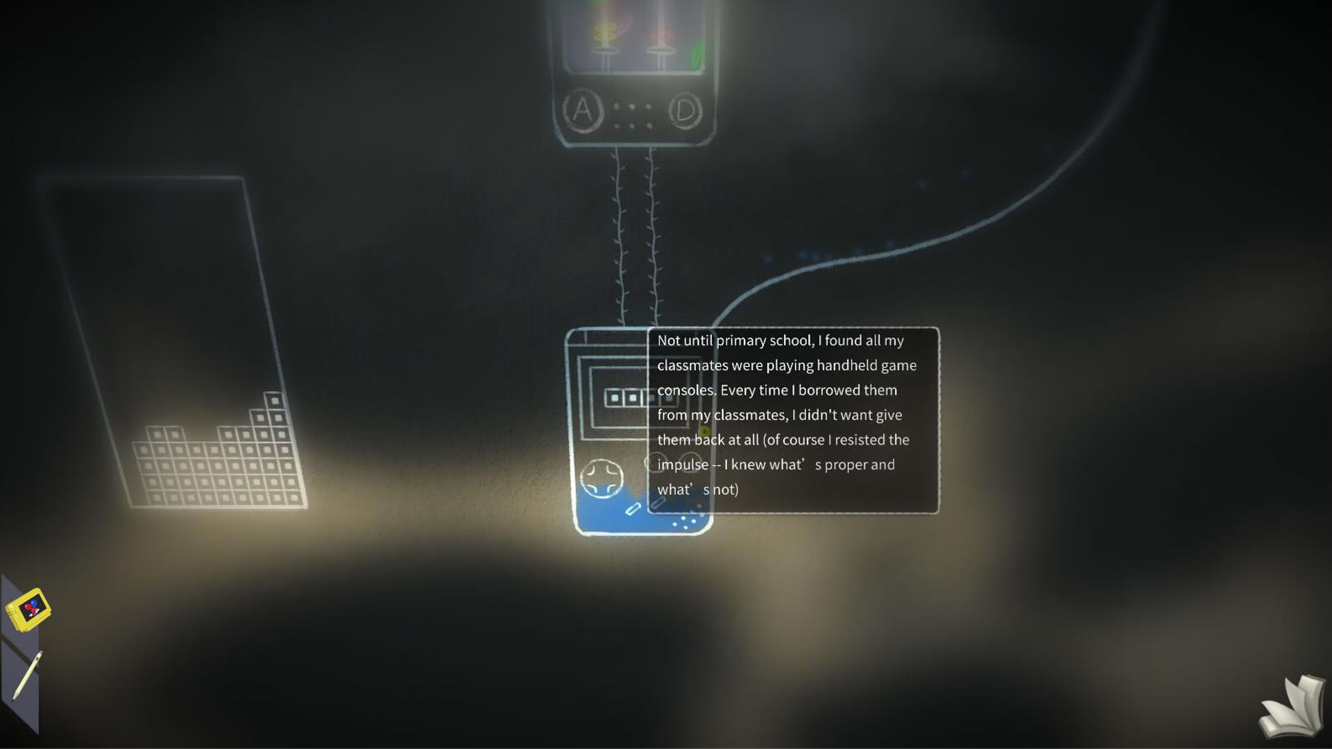 Screenshot for The Shape of Heart