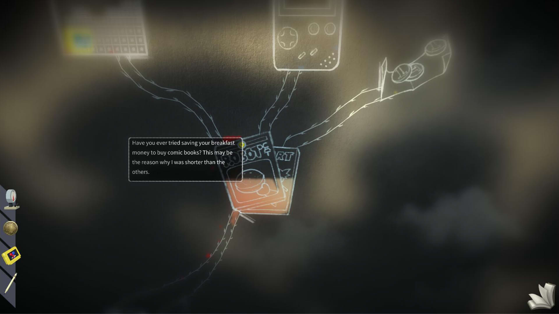 Screenshot for The Shape of Heart