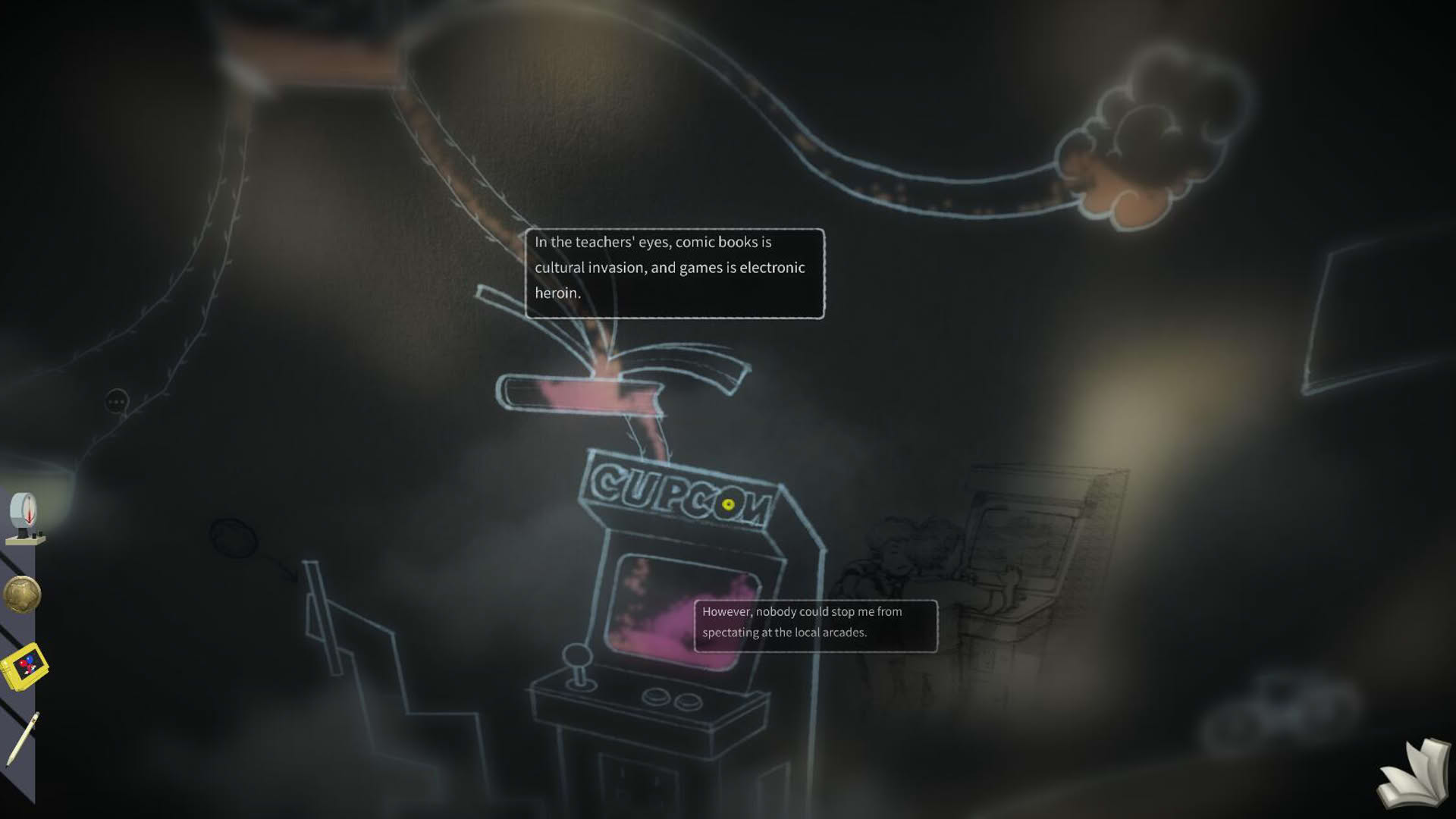 Screenshot for The Shape of Heart