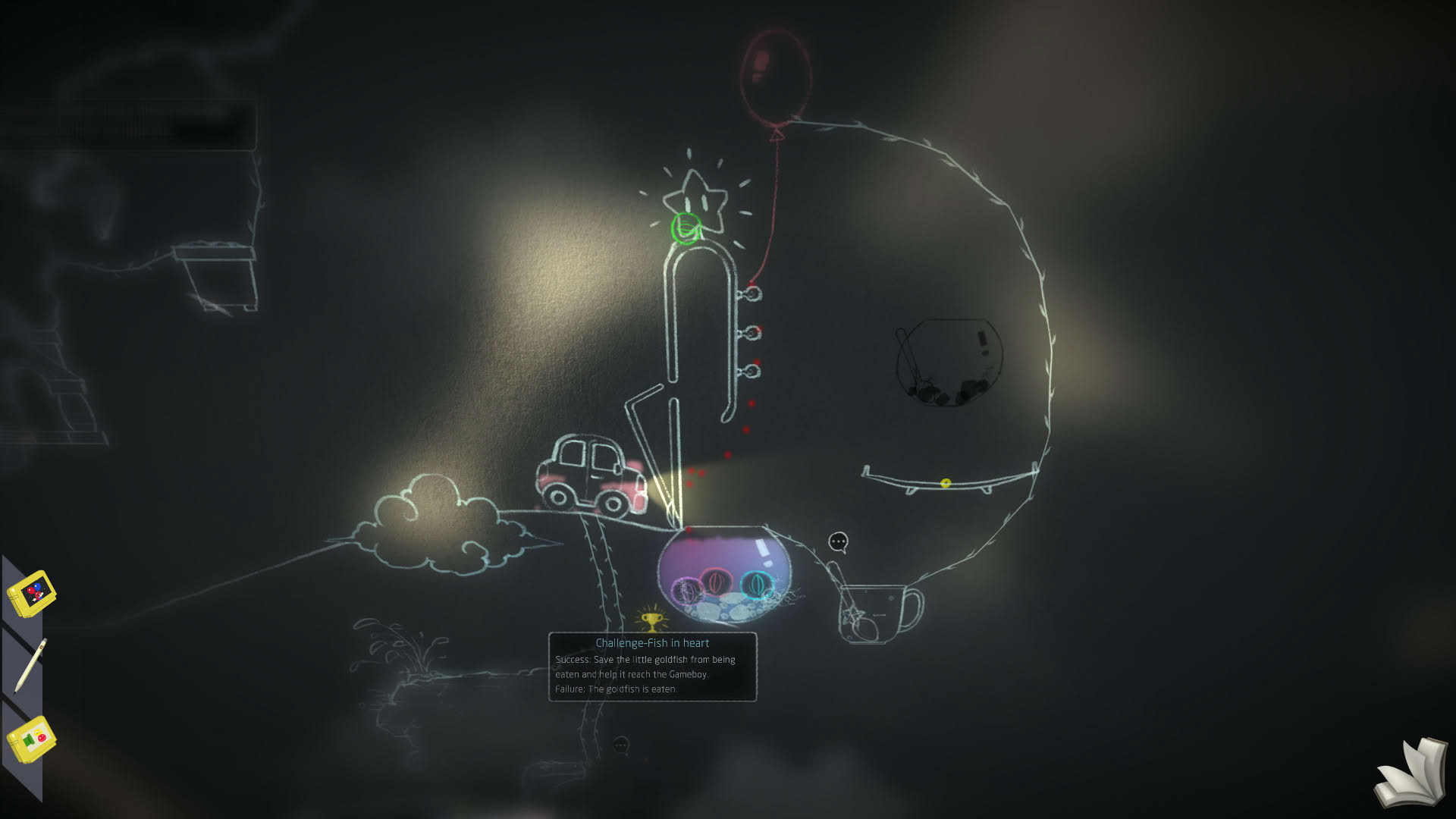 Screenshot for The Shape of Heart