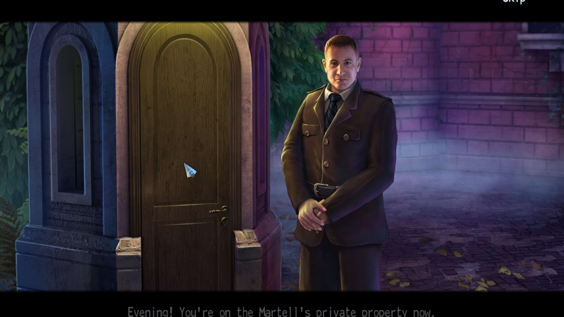 Screenshot for New York Mysteries: The Lantern of Souls