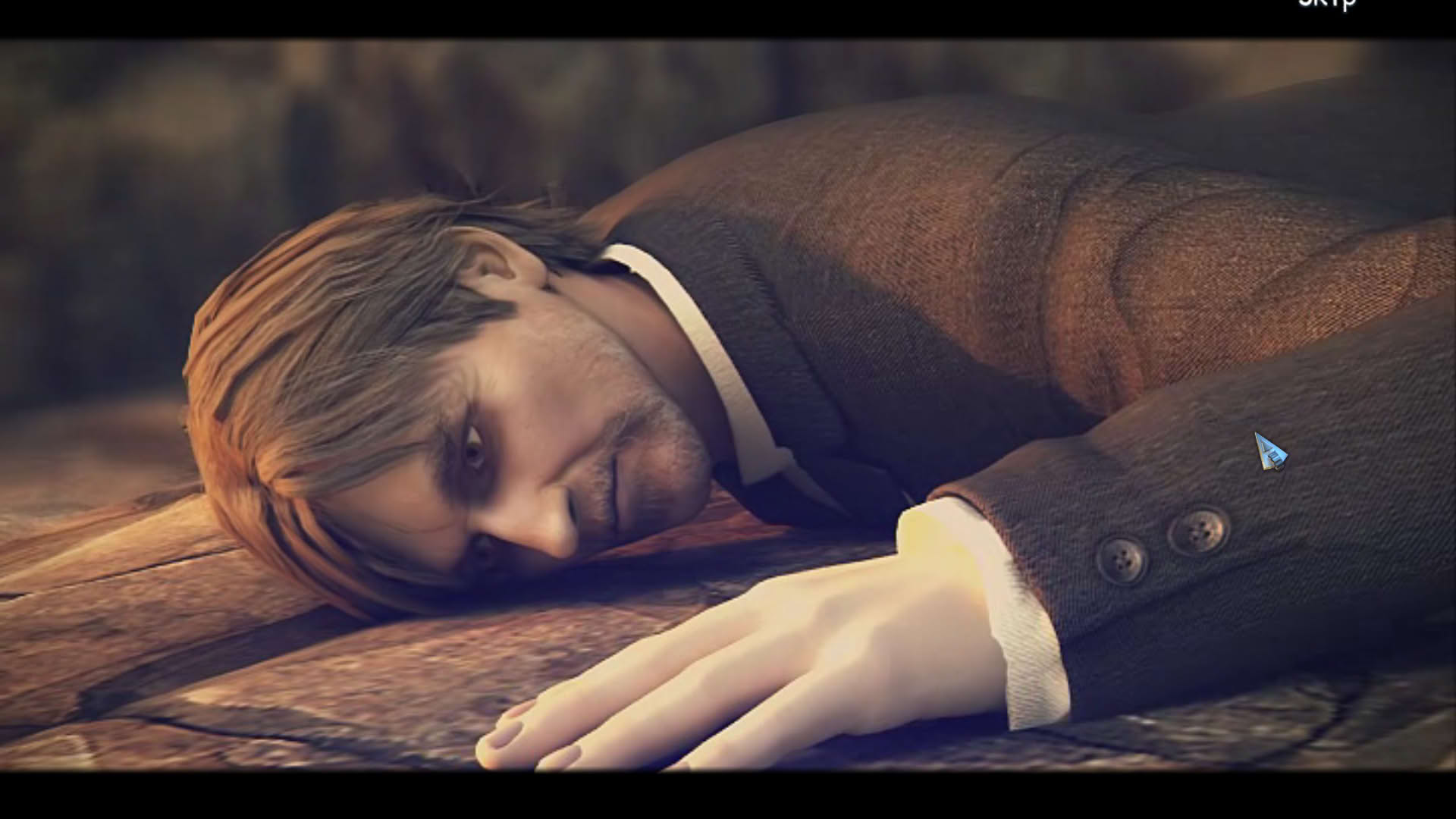 Screenshot for New York Mysteries: The Lantern of Souls