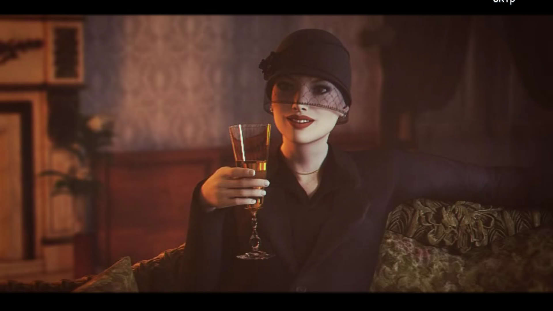 Screenshot for New York Mysteries: The Lantern of Souls