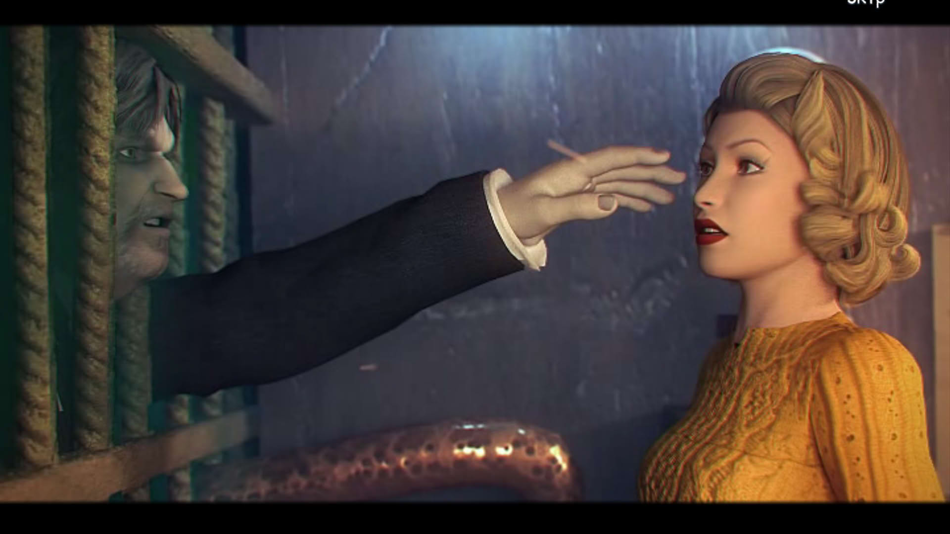 Screenshot for New York Mysteries: The Lantern of Souls