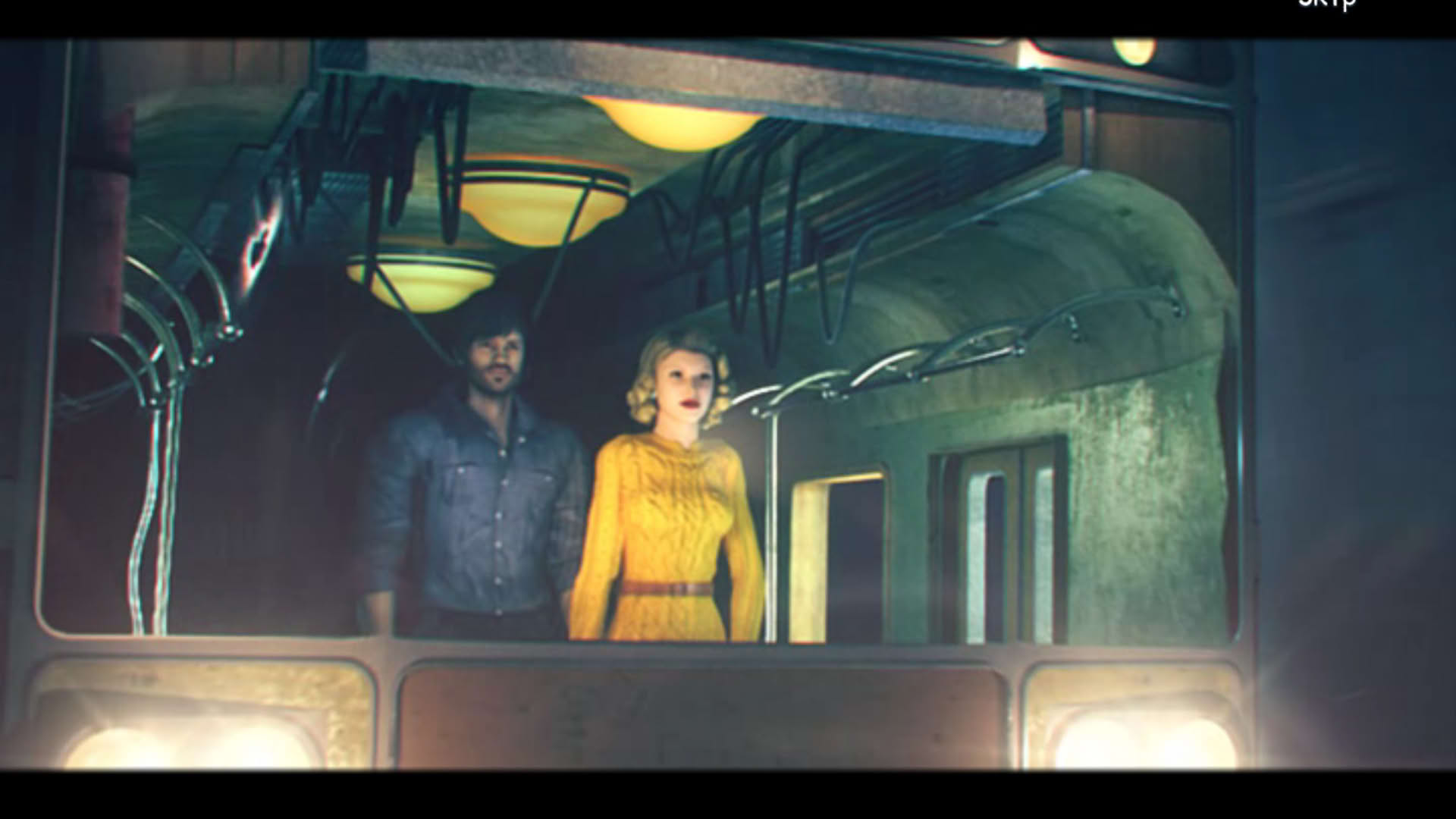 Screenshot for New York Mysteries: The Lantern of Souls