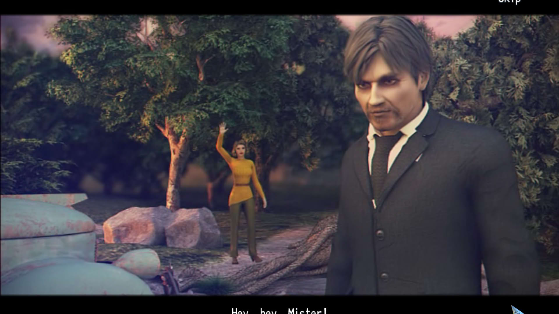 Screenshot for New York Mysteries: The Lantern of Souls