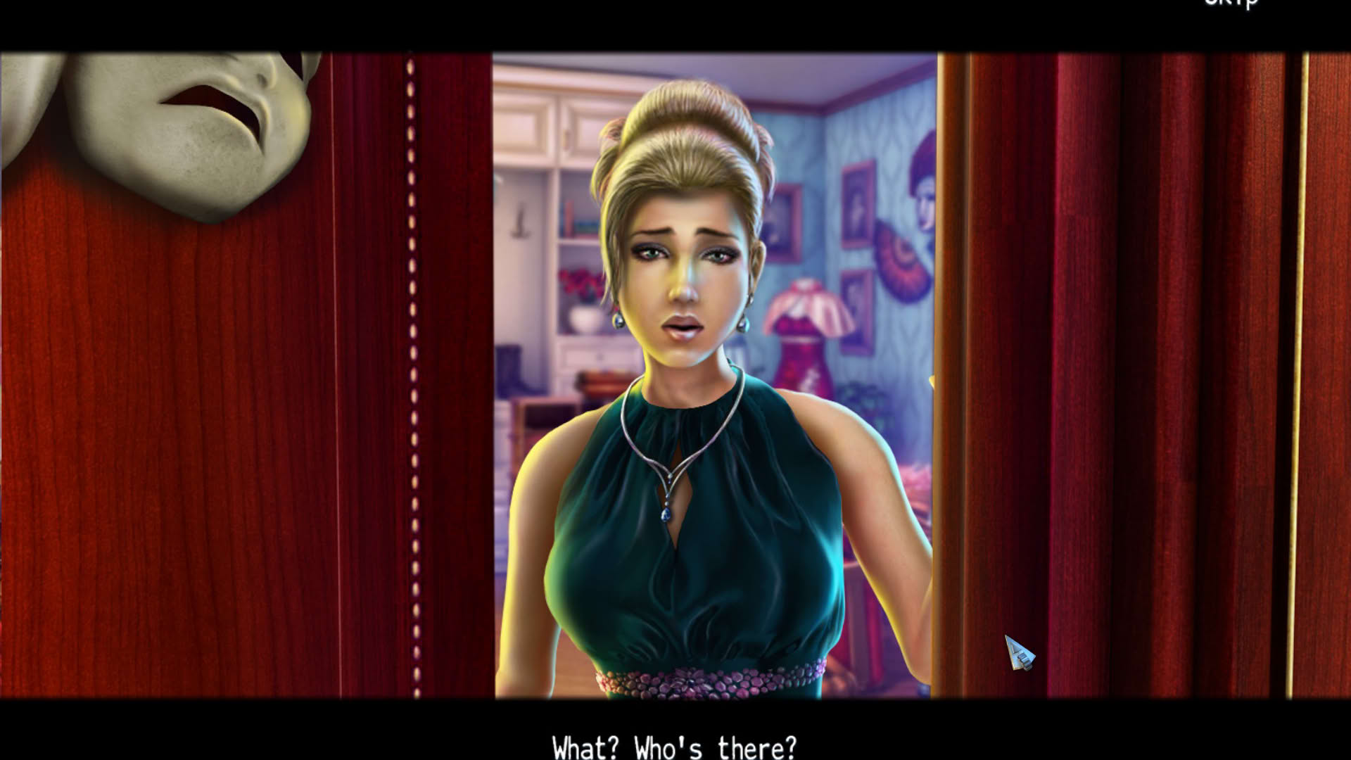 Screenshot for New York Mysteries: The Lantern of Souls