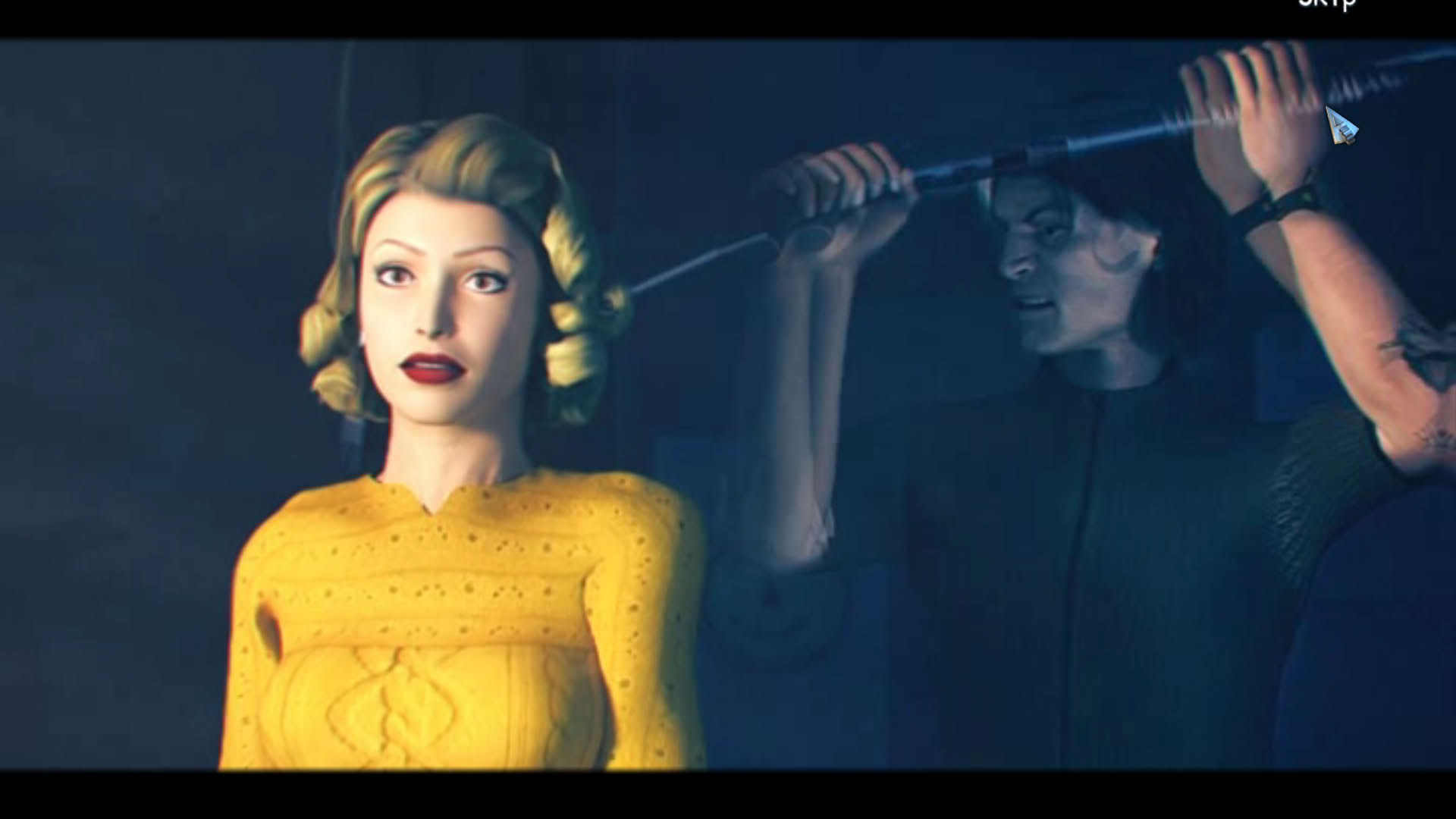 Screenshot for New York Mysteries: The Lantern of Souls