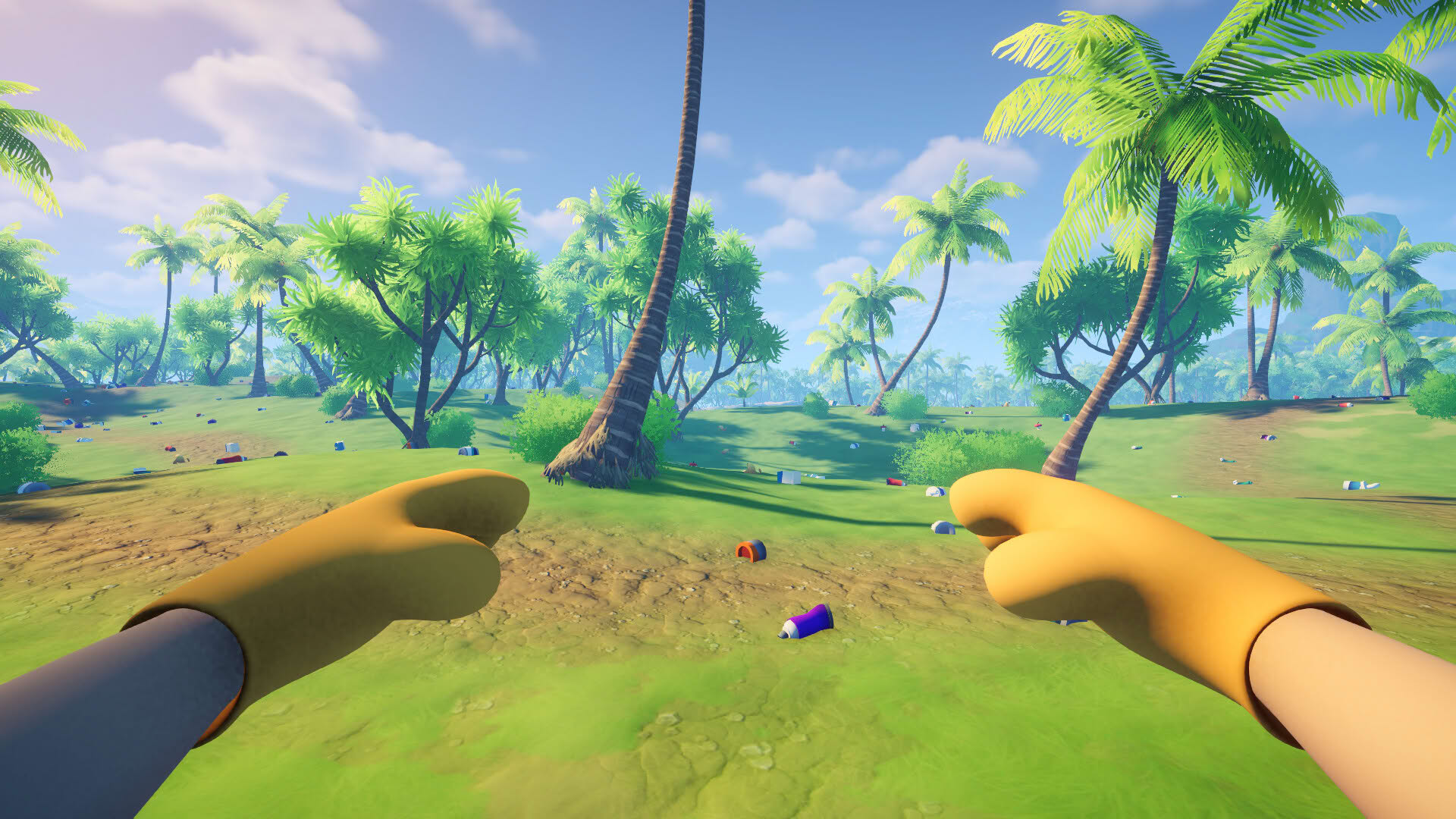 Screenshot for Cozy Island Cleaner