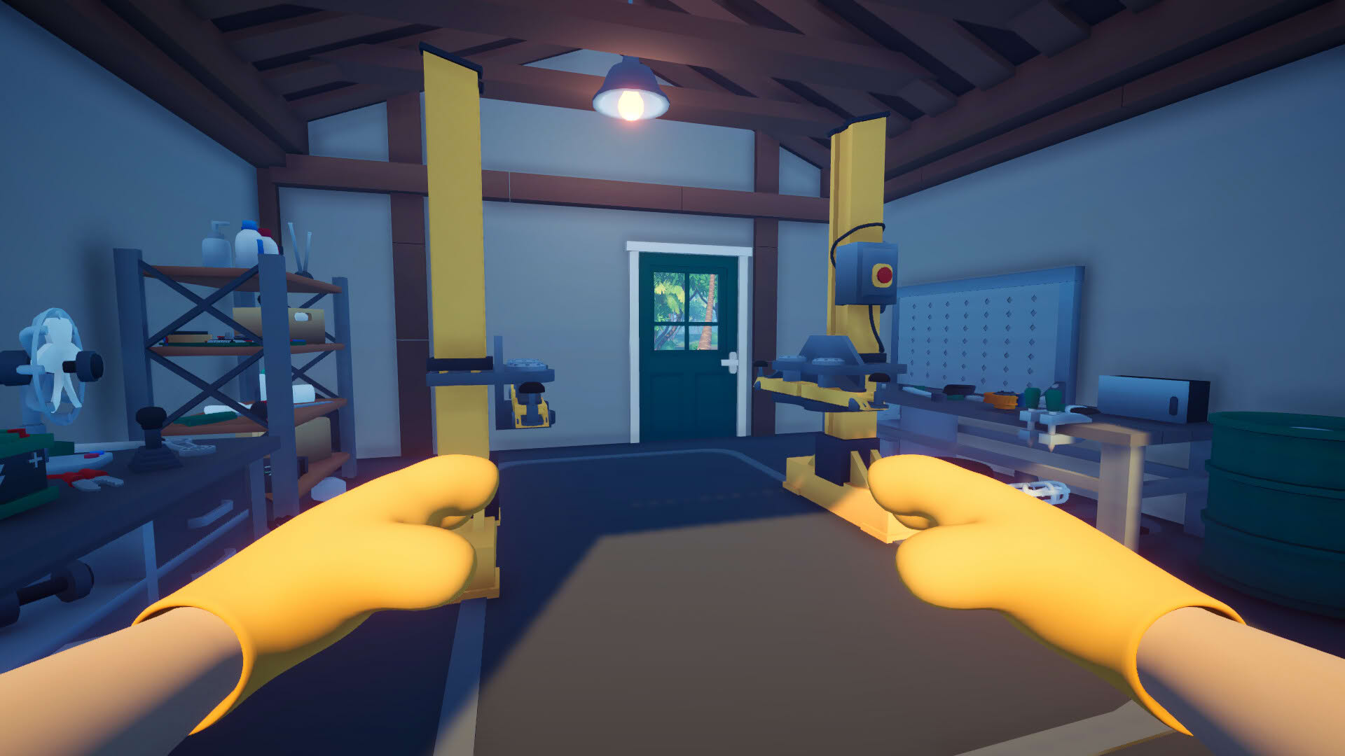 Screenshot for Cozy Island Cleaner