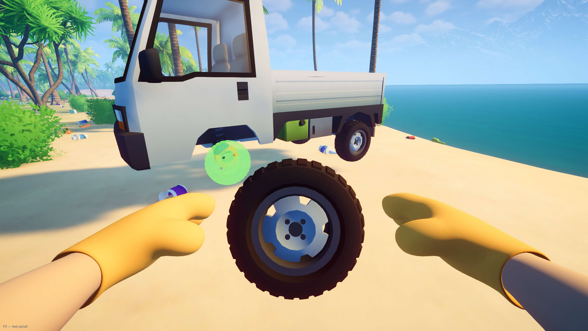 Screenshot for Cozy Island Cleaner