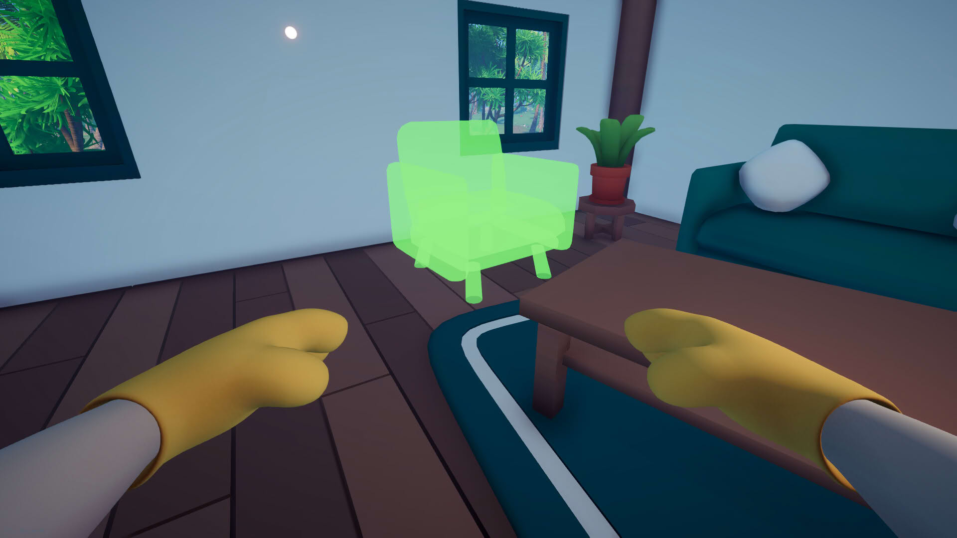 Screenshot for Cozy Island Cleaner