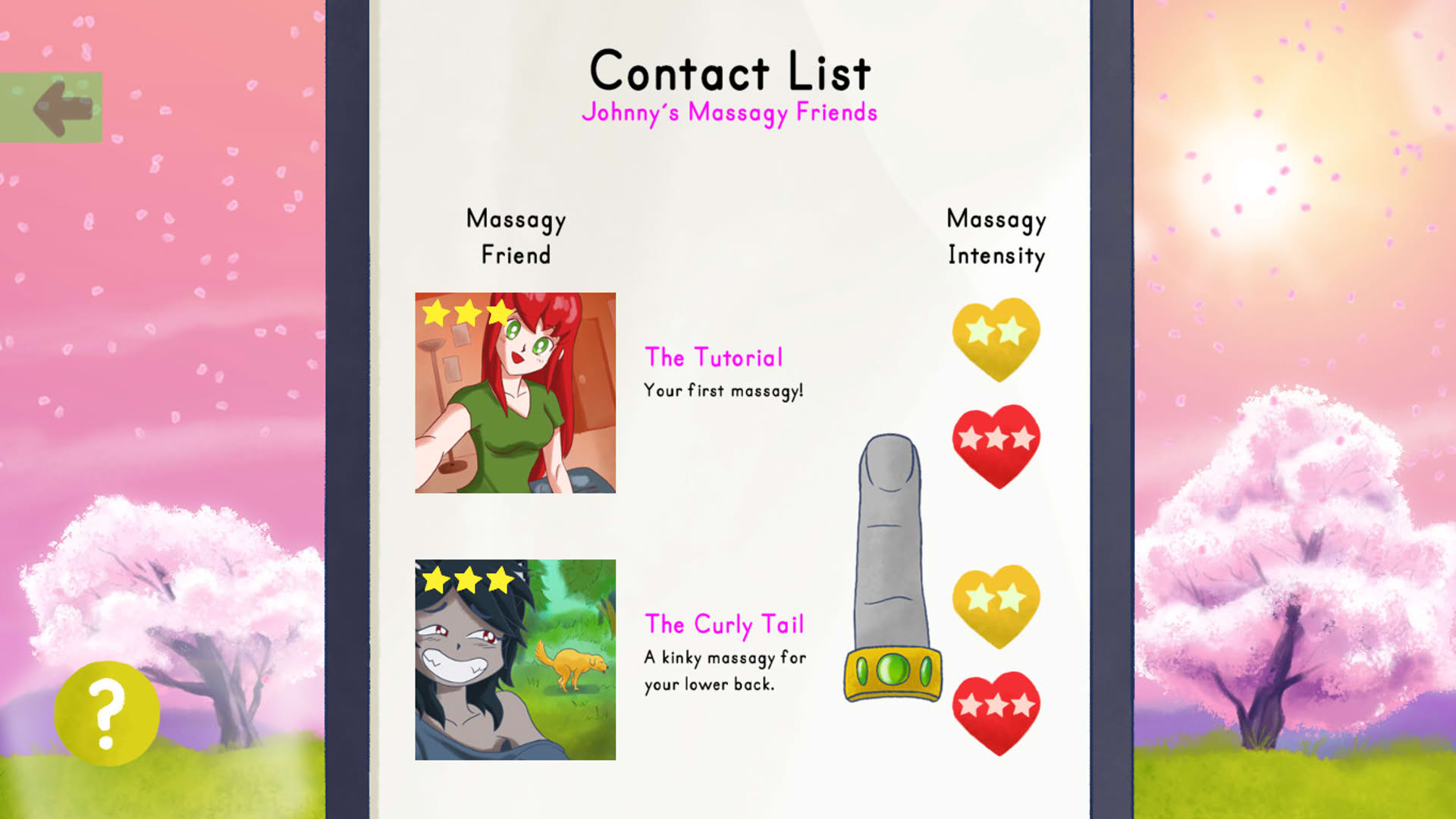 Screenshot for Mr. Massagy